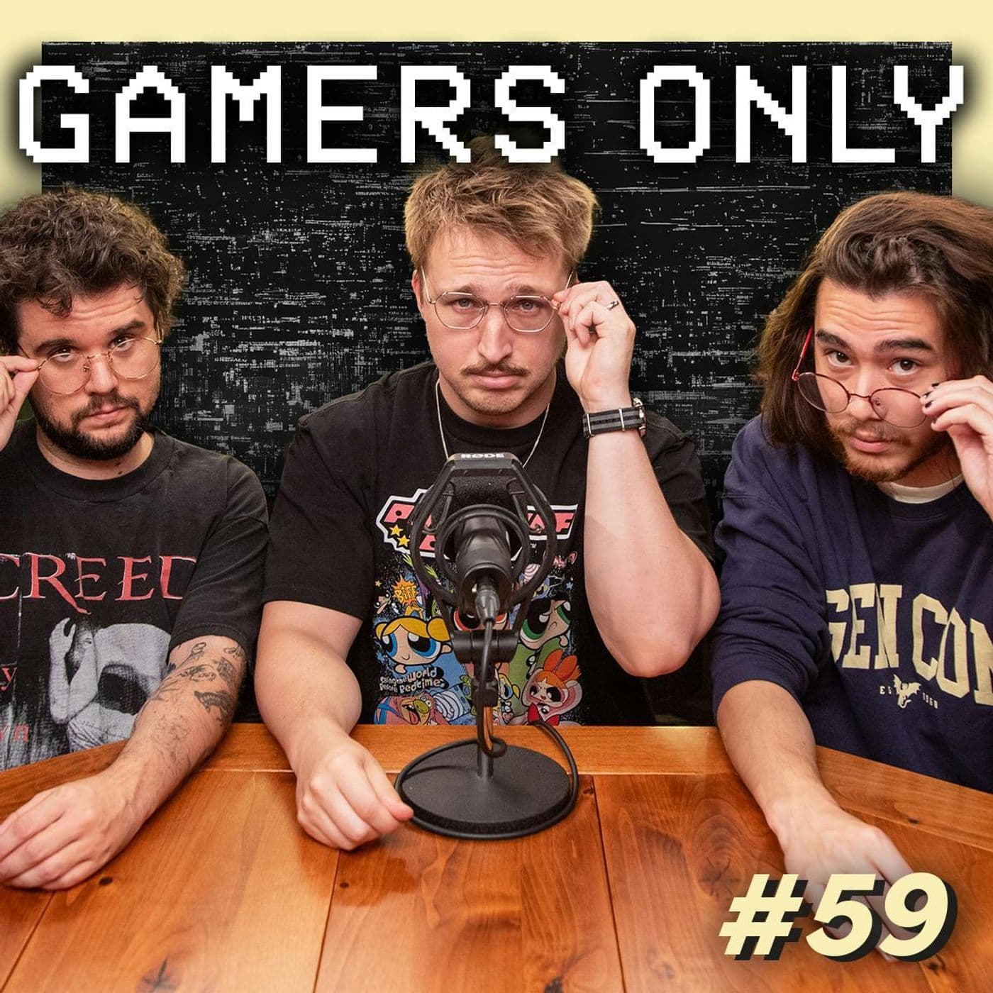 #59 - It's Game Time - Smosh Mouth cover