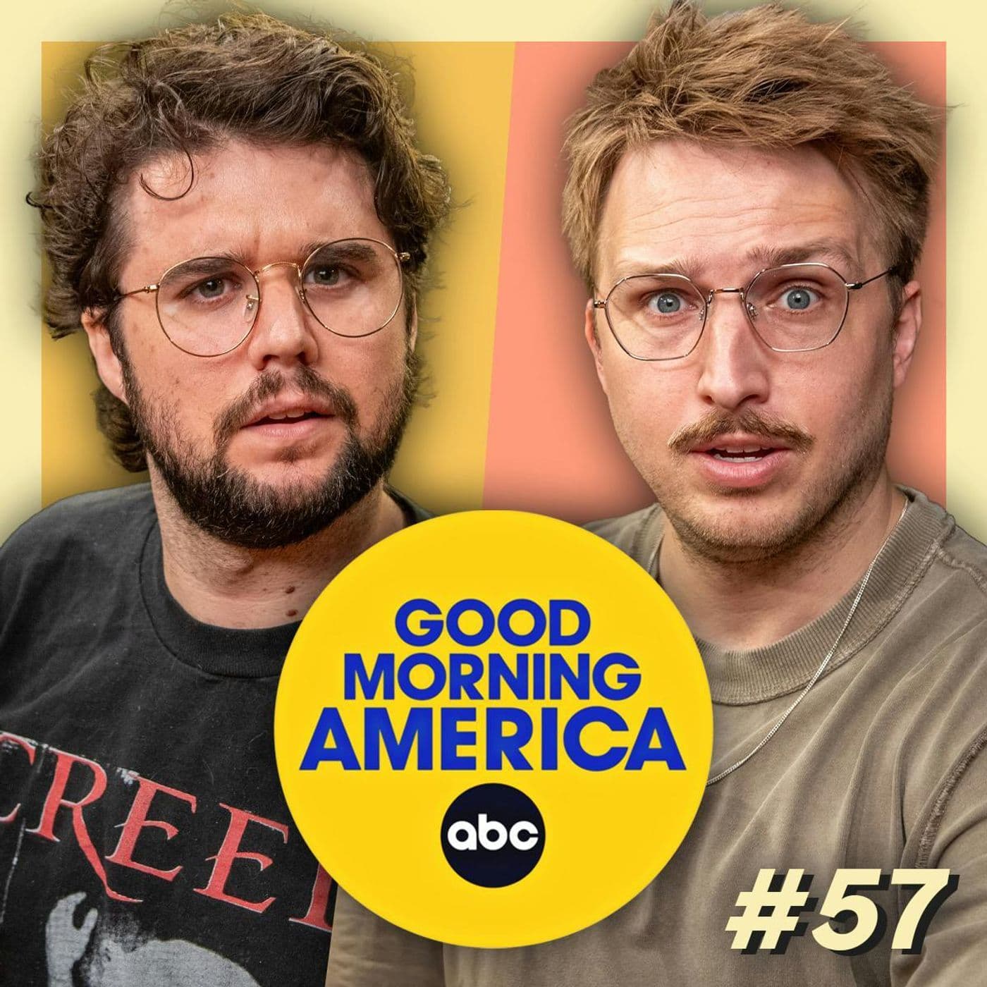 #57 - We Made the News - Smosh Mouth cover