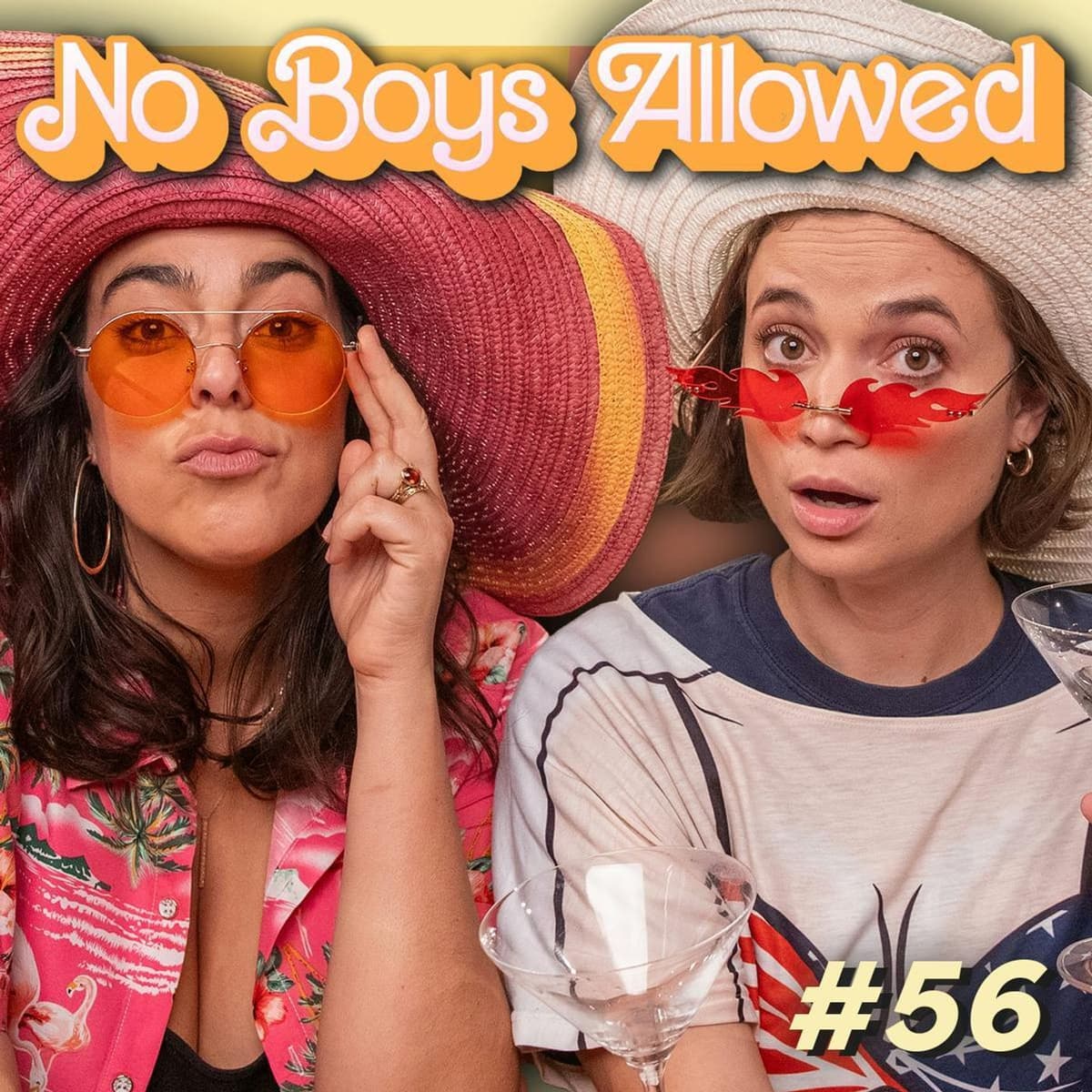 #56 - Shayne's Gone, Let's Party - Smosh Mouth cover