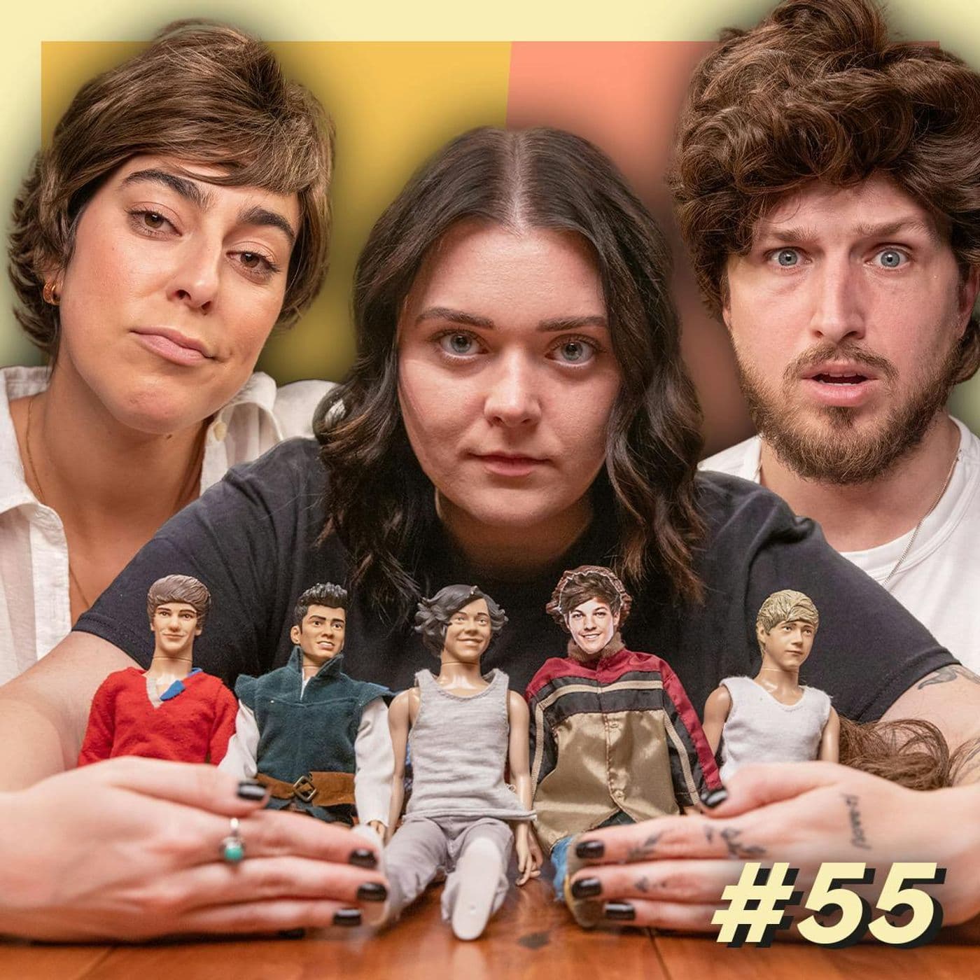 #55 - One Direction Lore Is Crazy - Smosh Mouth cover