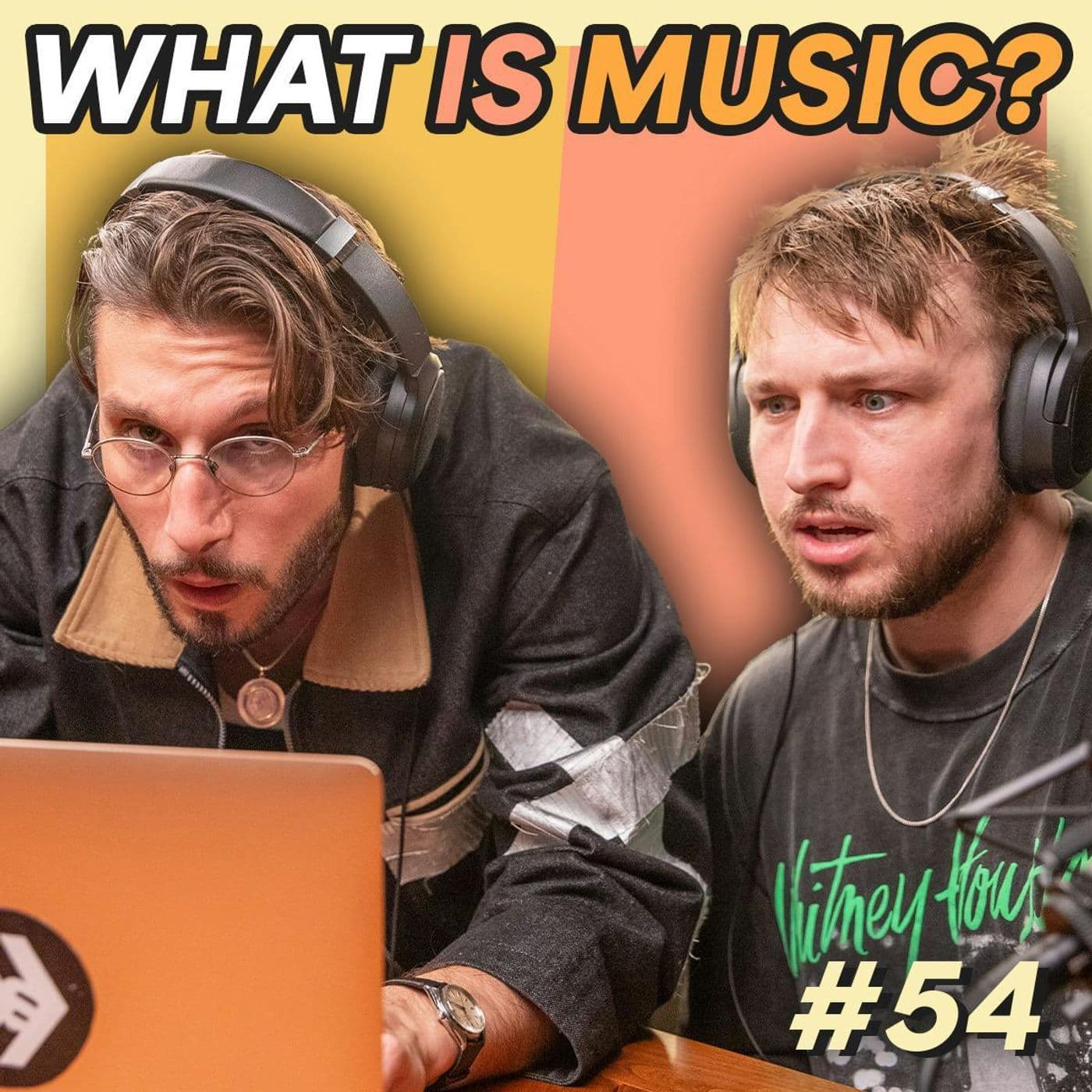 #54 - bbno$ Teaches Shayne Music - Smosh Mouth cover