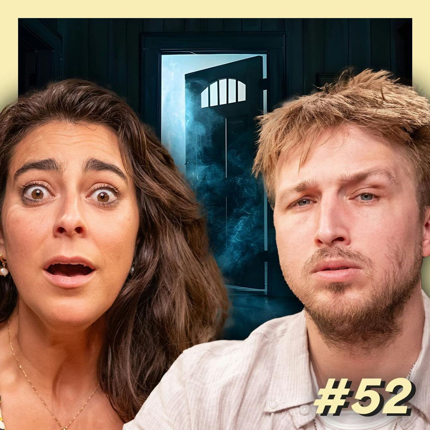 #52 - Amanda Is Haunted - Smosh Mouth cover