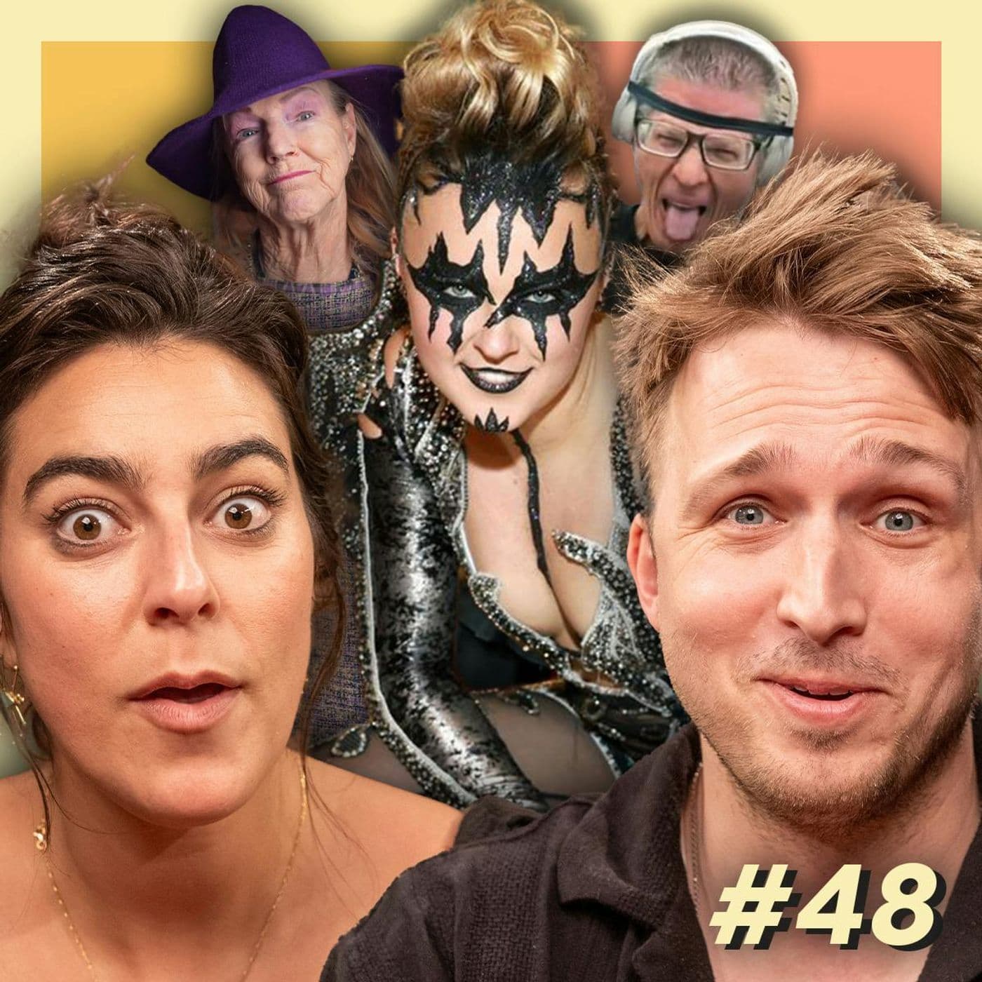 #48 - Are These People For Real? - Smosh Mouth cover