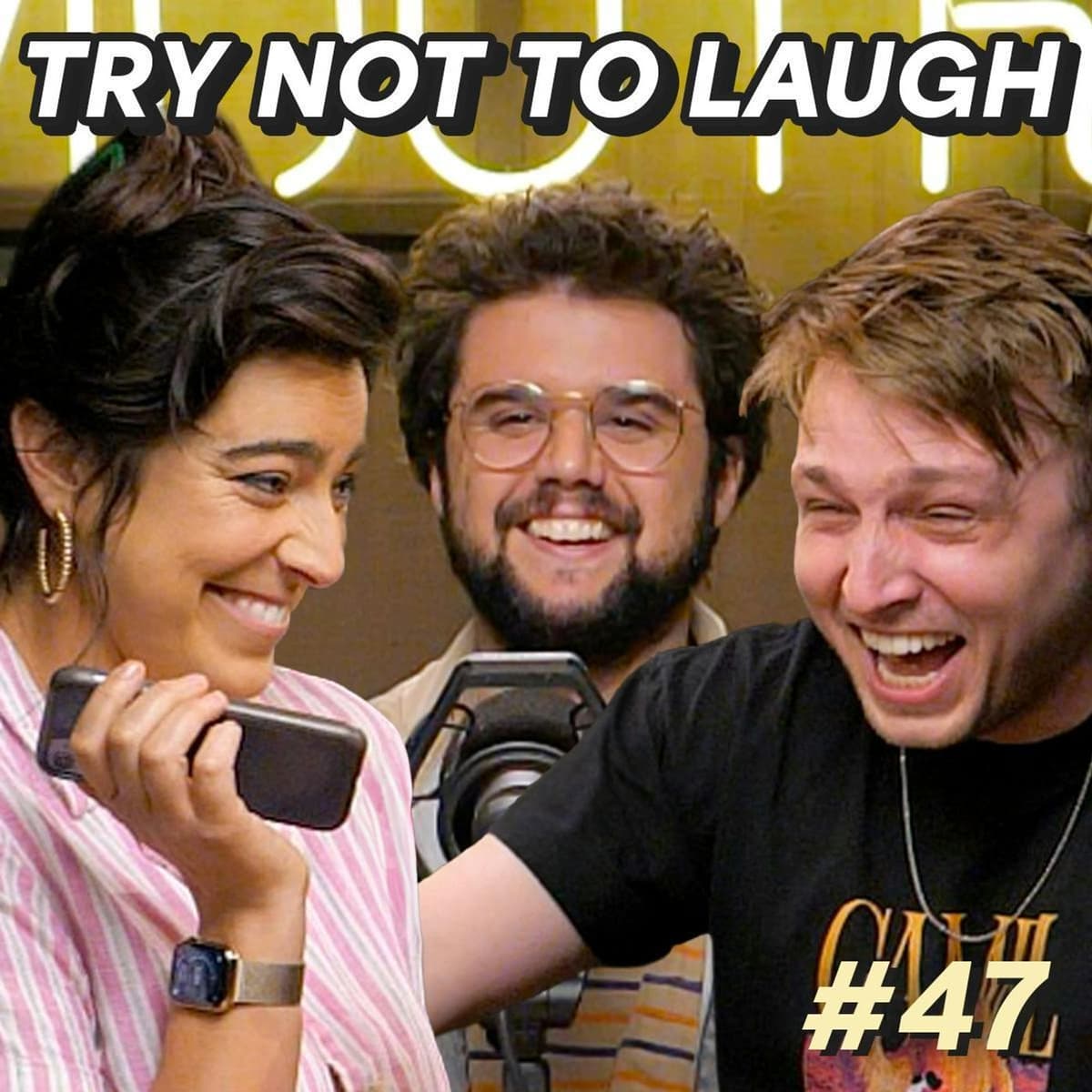 Podcast cover