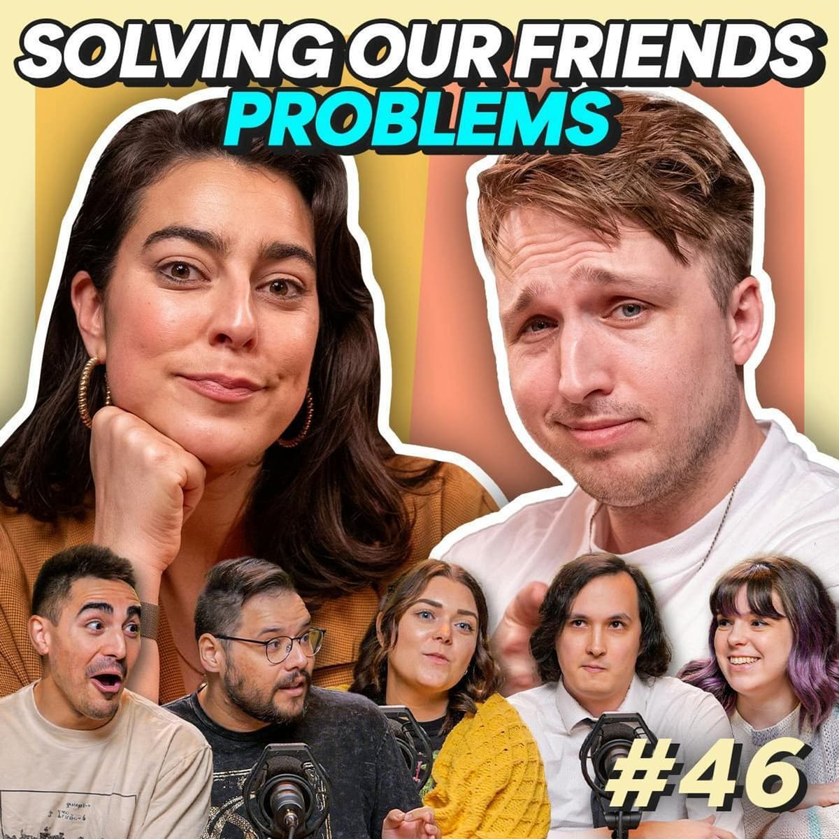 #46 - Solving Smosh's Problems - Smosh Mouth cover