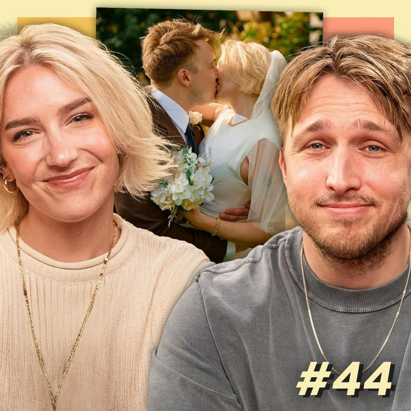 #44 - We're Married - Smosh Mouth cover