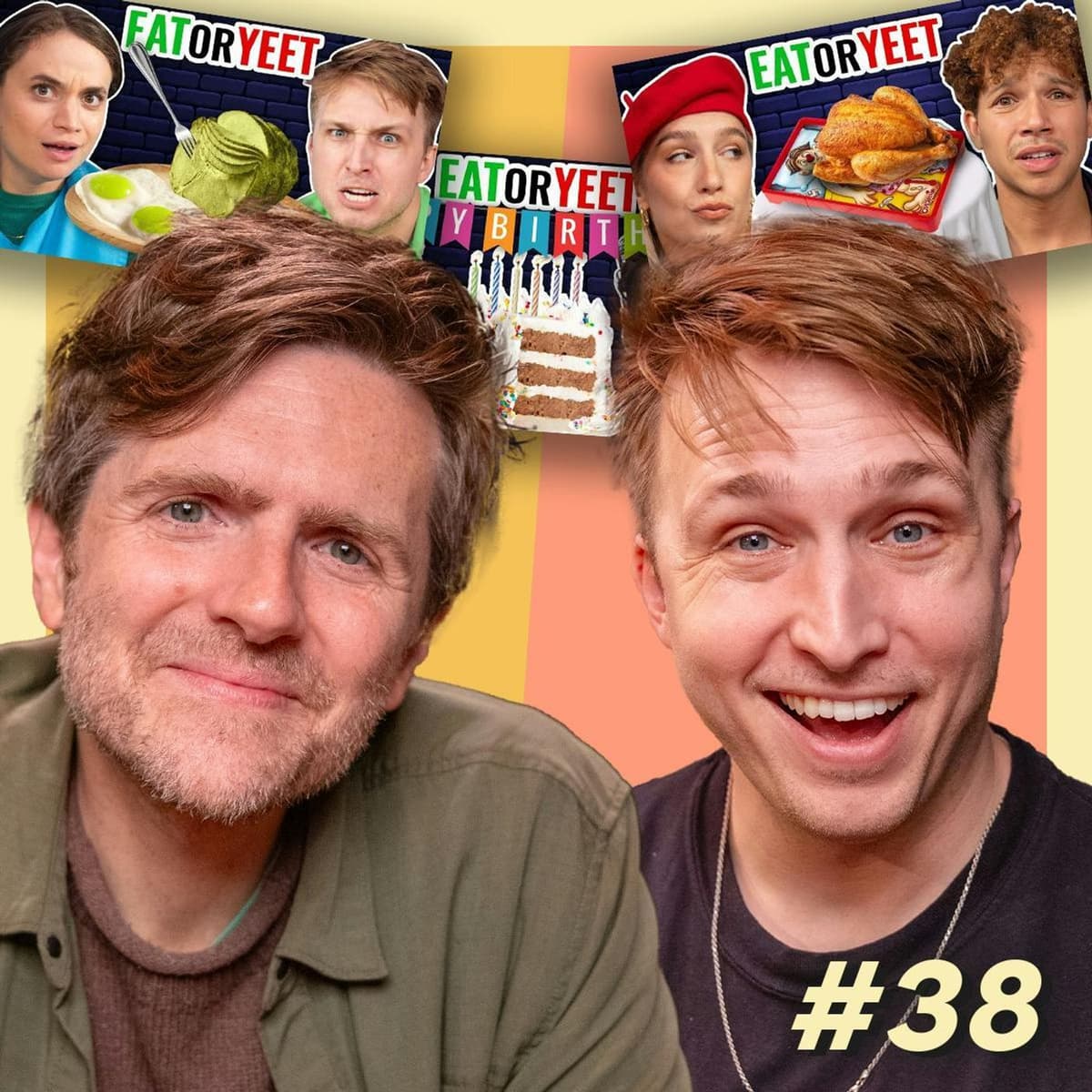 Podcast cover