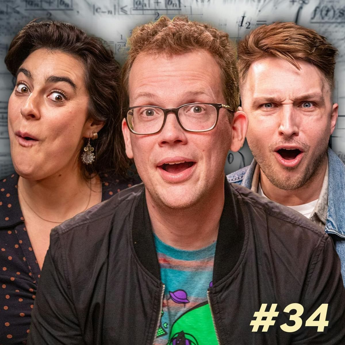 #34 - We Got TikTok's Science Guy - Smosh Mouth cover