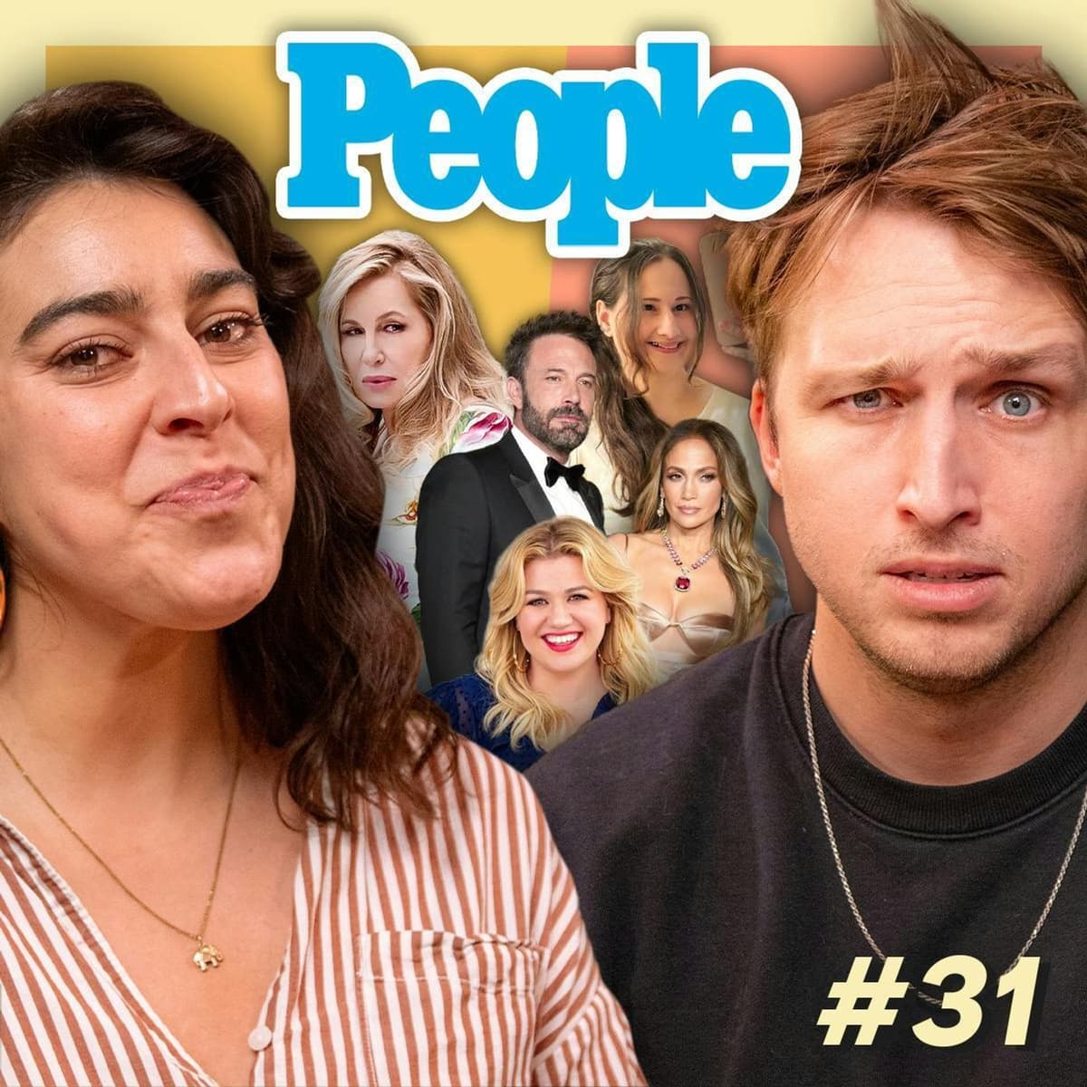 #31 - How Well Do We Know Celeb Culture? - Smosh Mouth cover