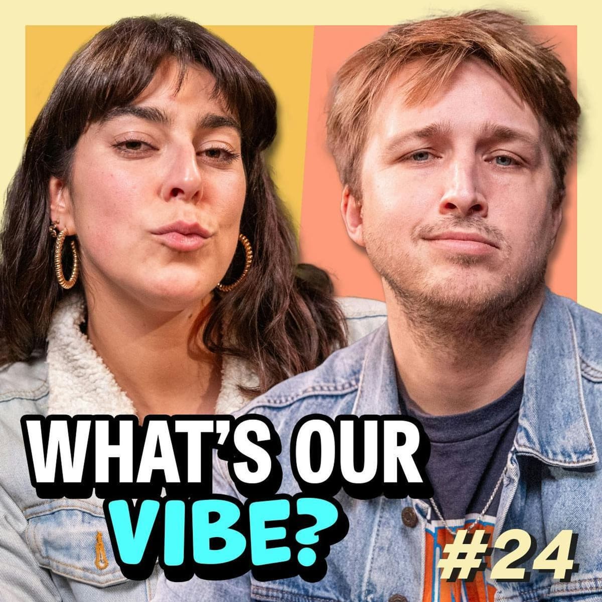 #24 - What Vibes Do We Give Off? w/ Tommy Bowe - Smosh Mouth cover