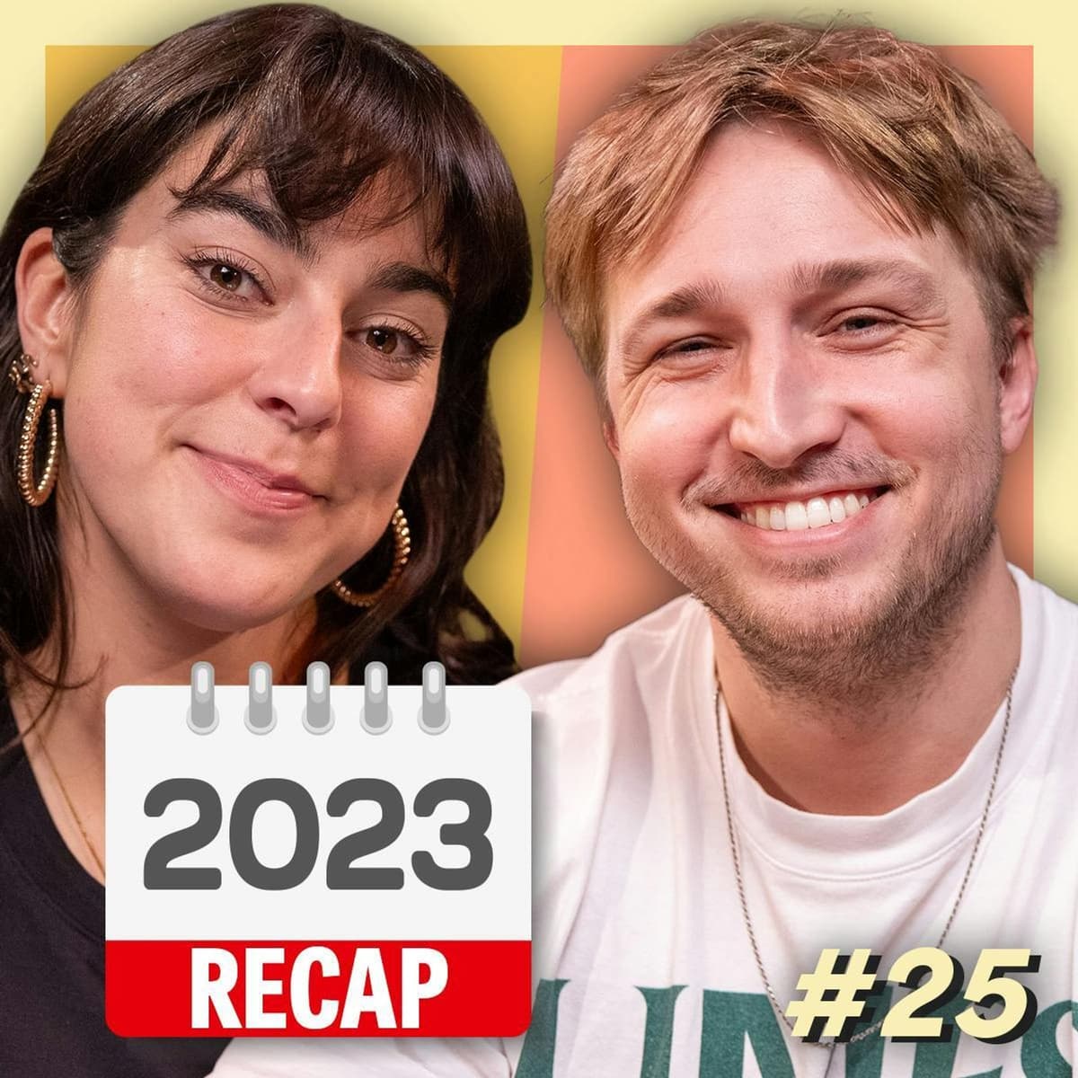 #25 - 2023 Was A Wild Year - Smosh Mouth cover