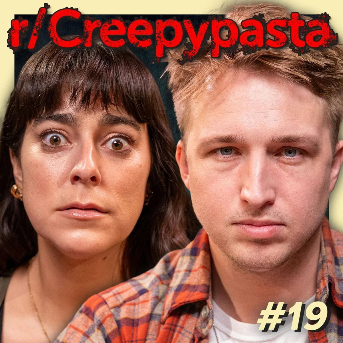 #19- Reading The Internet's Scariest Stories - Smosh Mouth cover