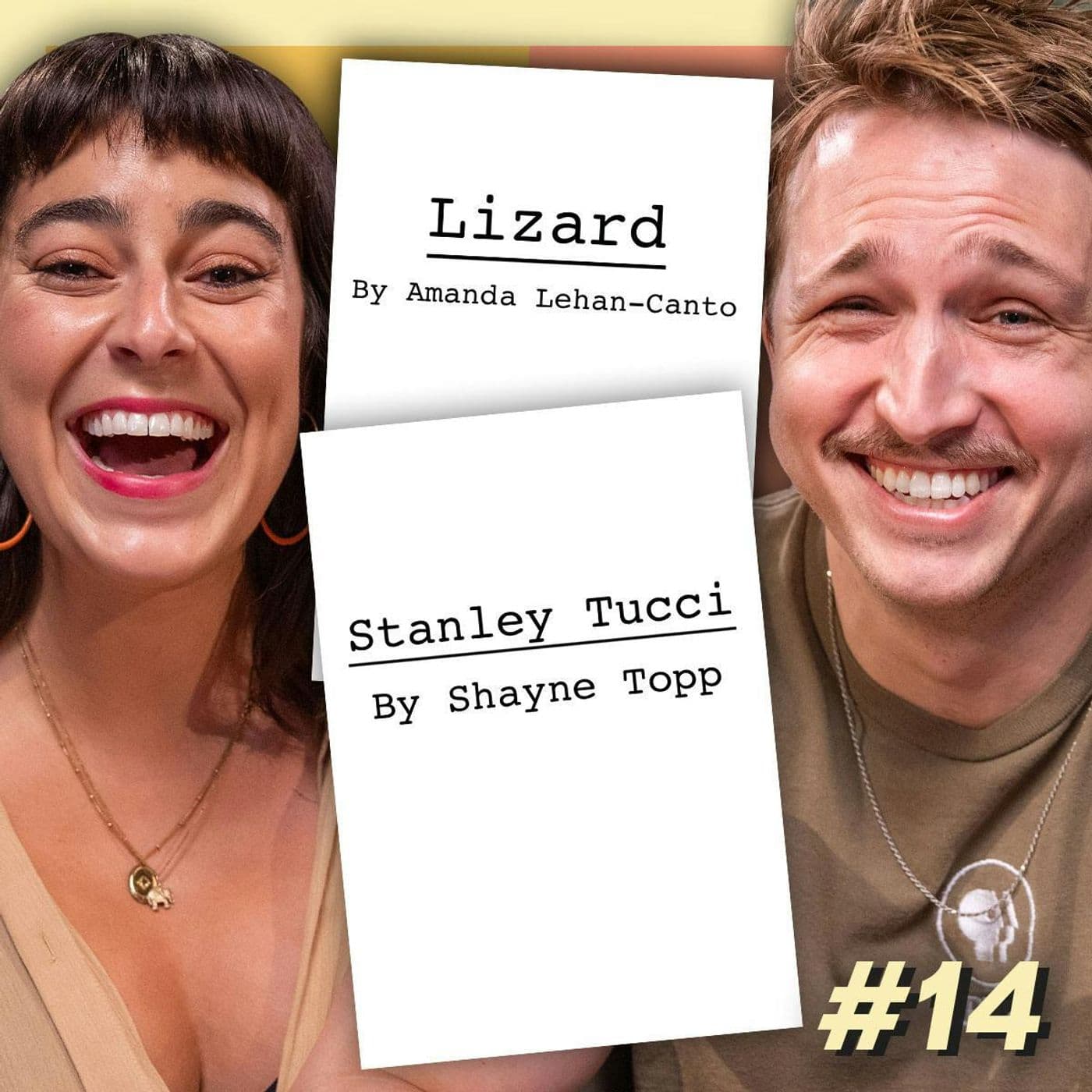 #14 - Reading Our Most Unhinged Sketches w/ Olivia Sui - Smosh Mouth cover