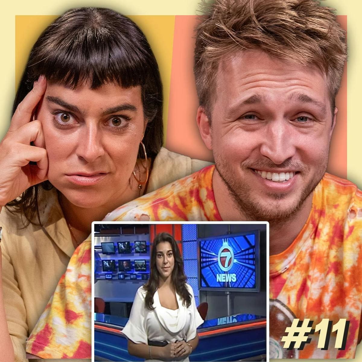 #11 - The Worst Jobs We've Ever Had w/ Chanse McCrary - Smosh Mouth cover