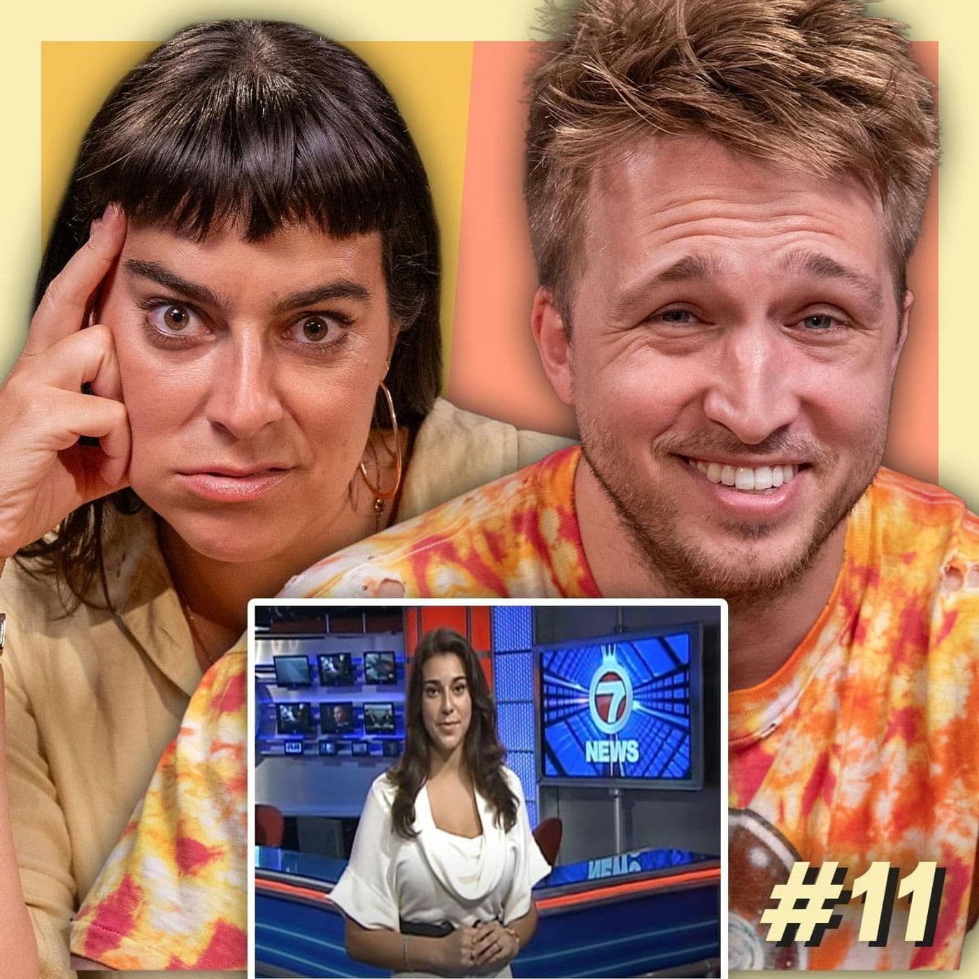 #11 - The Worst Jobs We've Ever Had w/ Chanse McCrary - Smosh Mouth cover