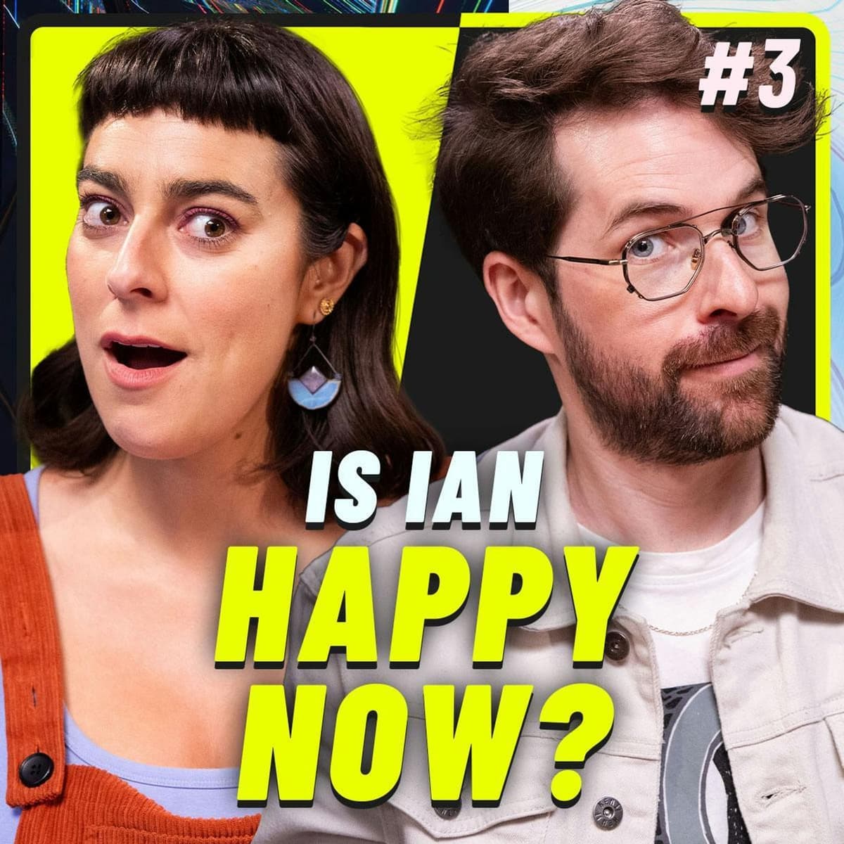 S3 Ep3: #3 - Talking Friendships and Smosh Wiki w/ Ian Hecox - Smosh Mouth cover