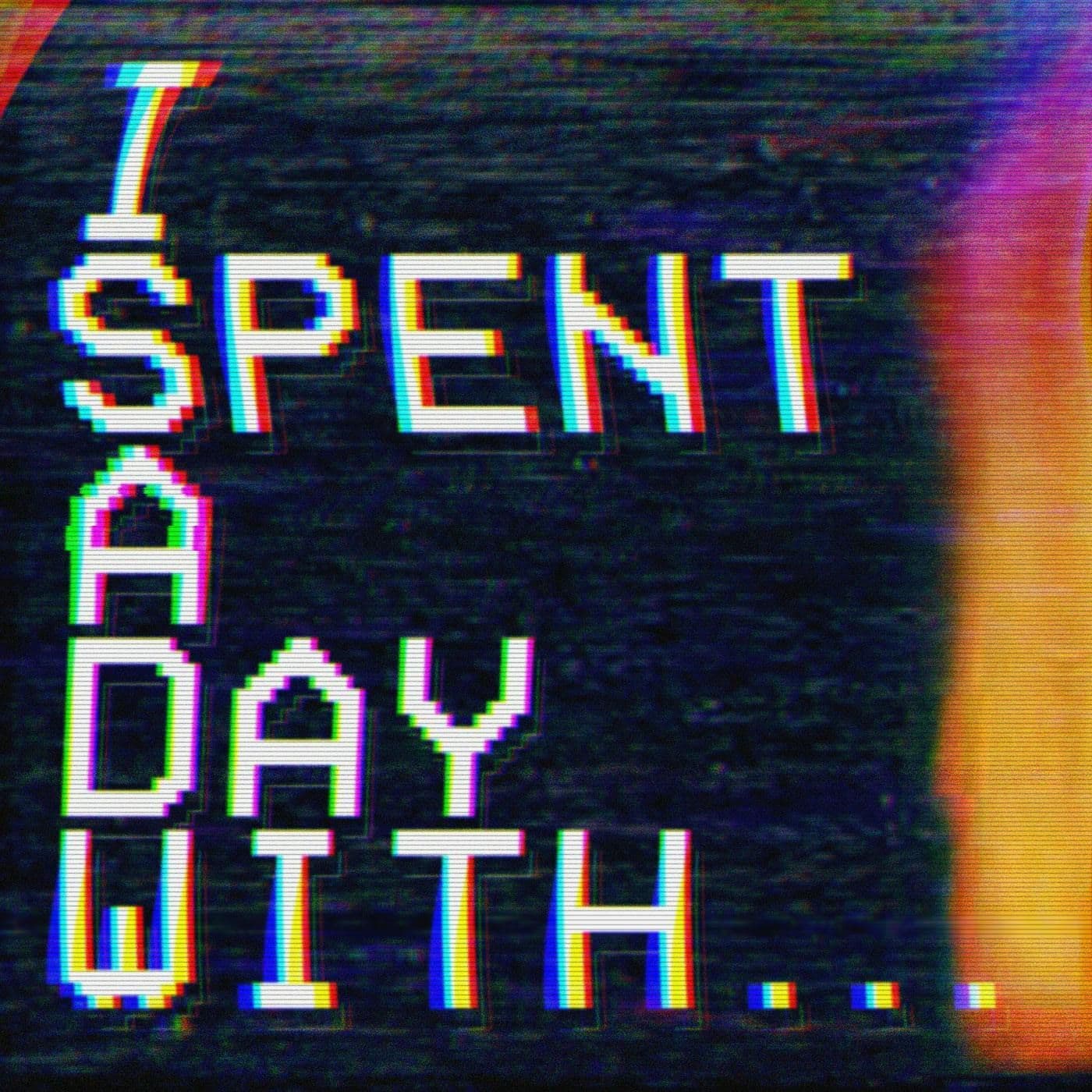 I Spent A Day With... cover