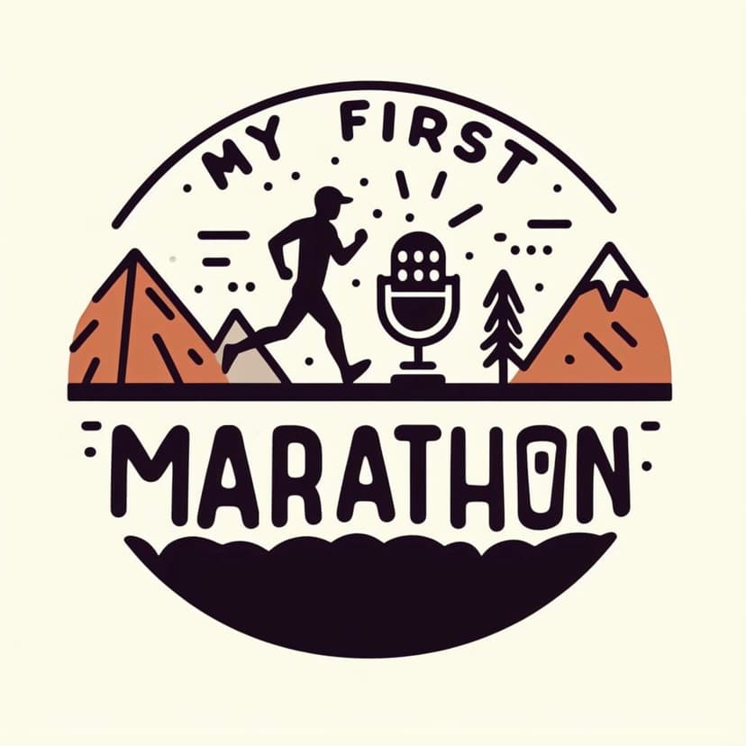 My First Marathon cover