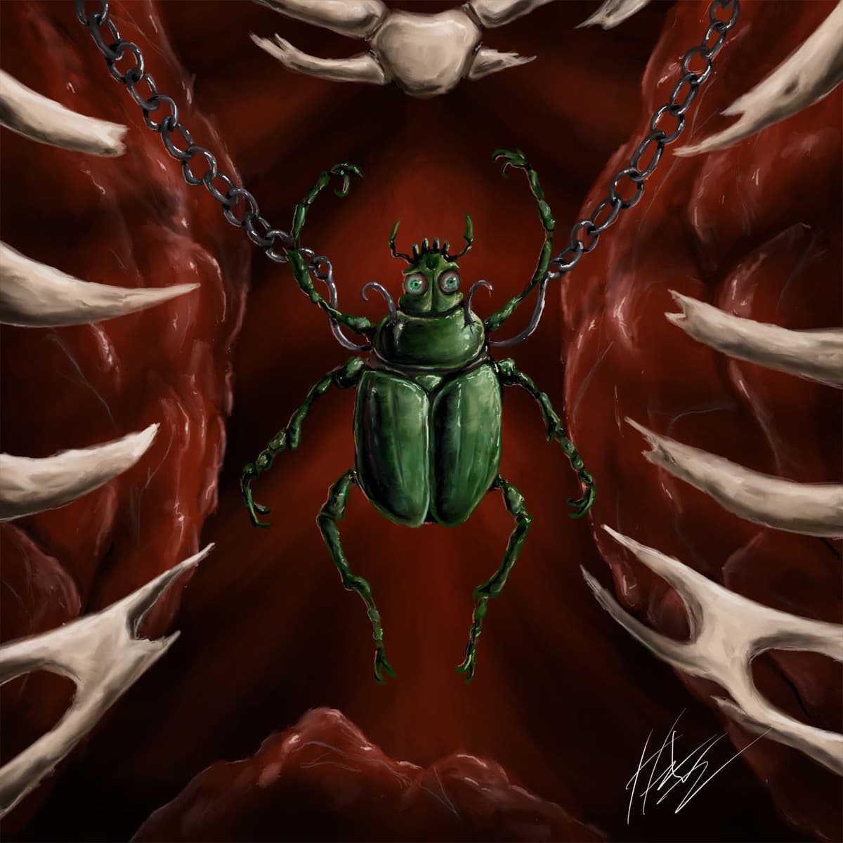 S22 Ep6: NoSleep Podcast S22E06 - The NoSleep Podcast cover