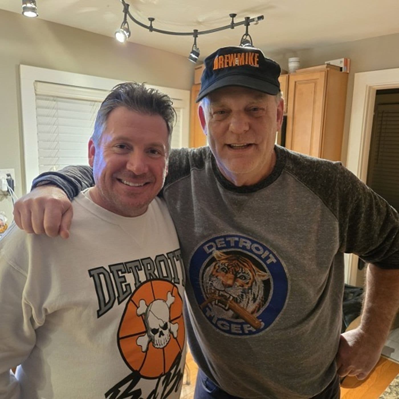 Dave Landau In-Studio – January 27, 2025 - The Drew Lane Show cover