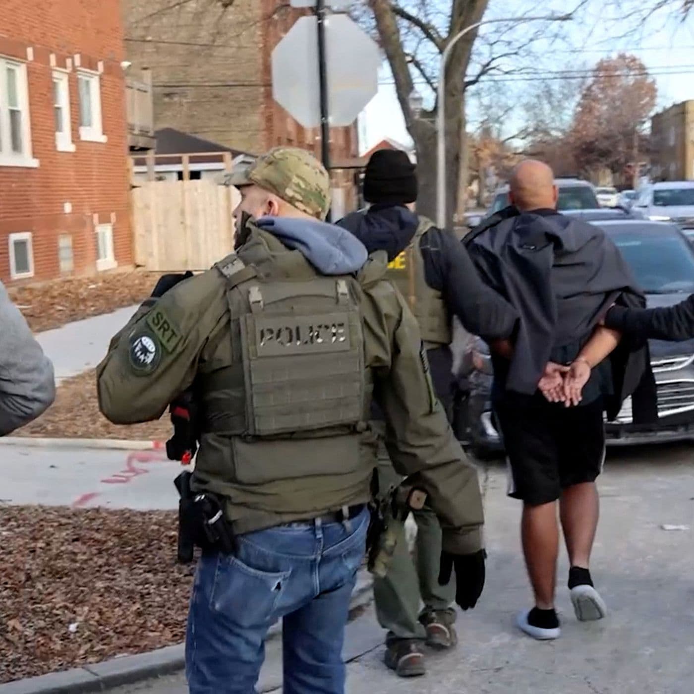 CT Today With Paul Pacelli - Please Stop With The Irresponsible ICE Hysterics! — WICC The Voice of Connecticut cover