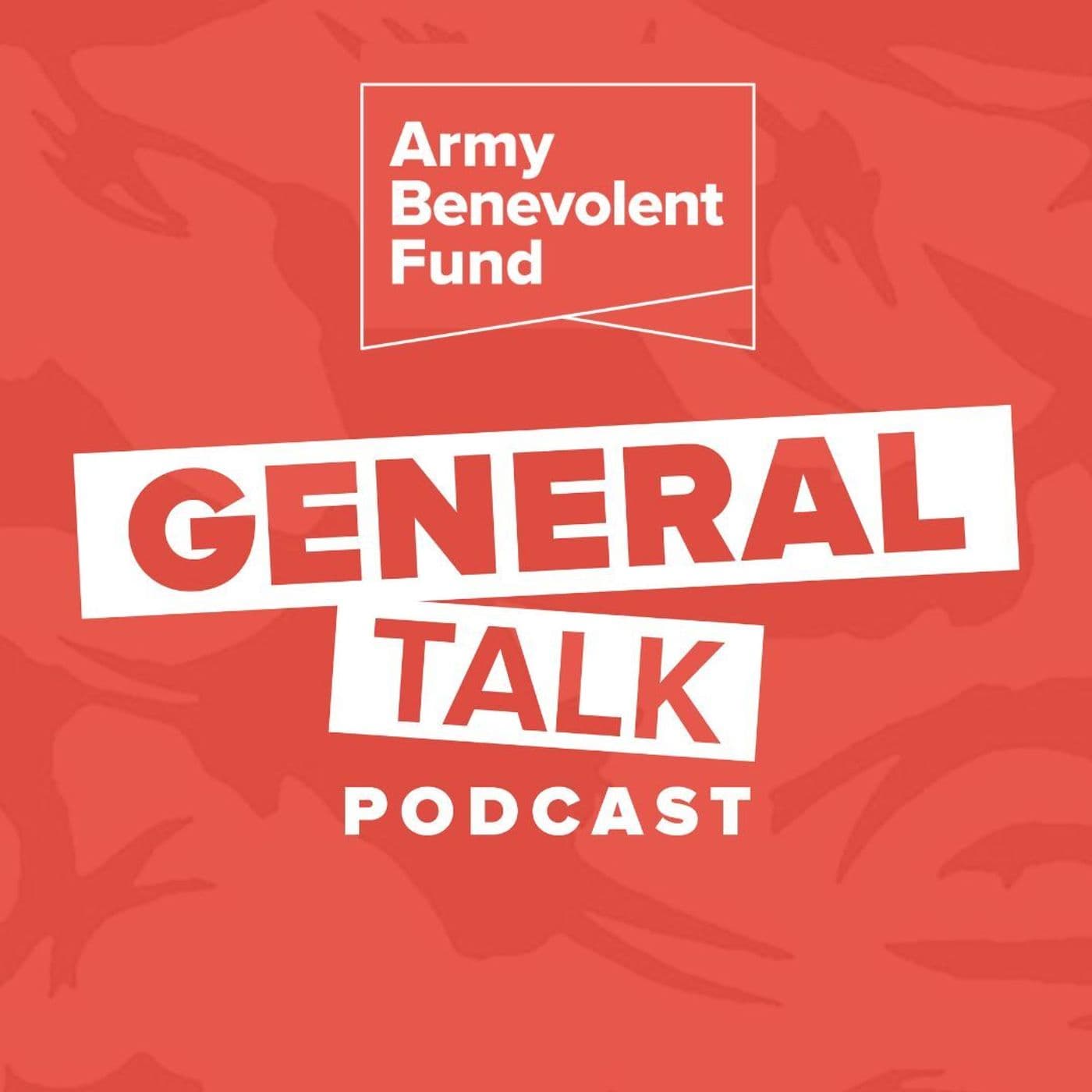 41: Episode 41: General Dame Sharon Nesmith - General Talk cover