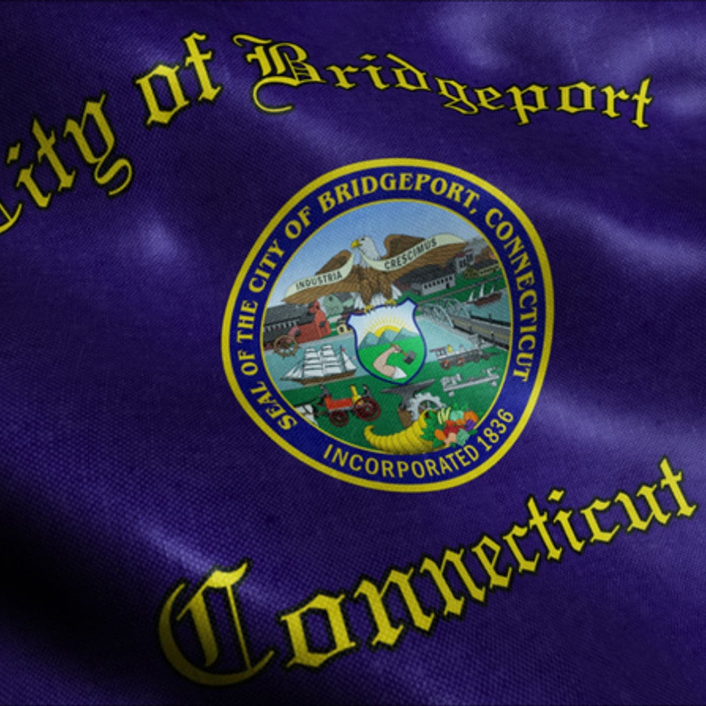 CT Today With Paul Pacelli - More Bridgeport Dysfunction - WICC The Voice of Connecticut cover