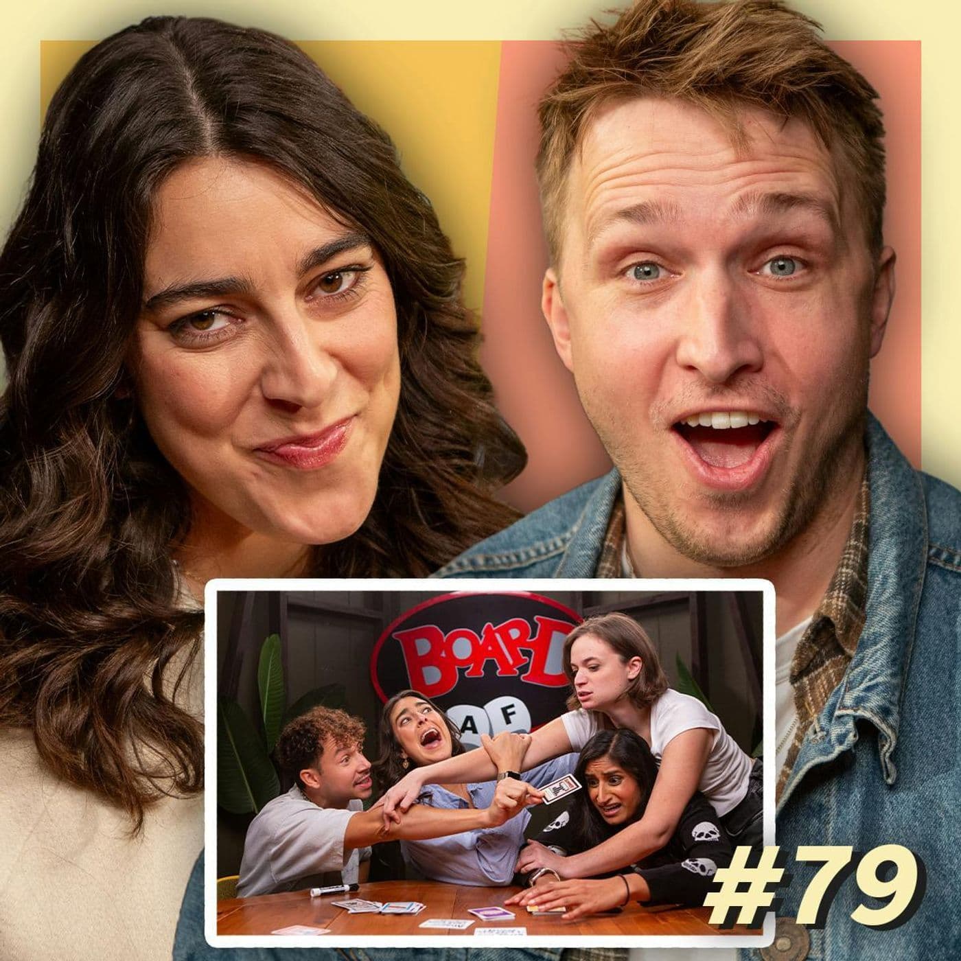 #79 - Who Is the Most Competitive? - Smosh Mouth cover