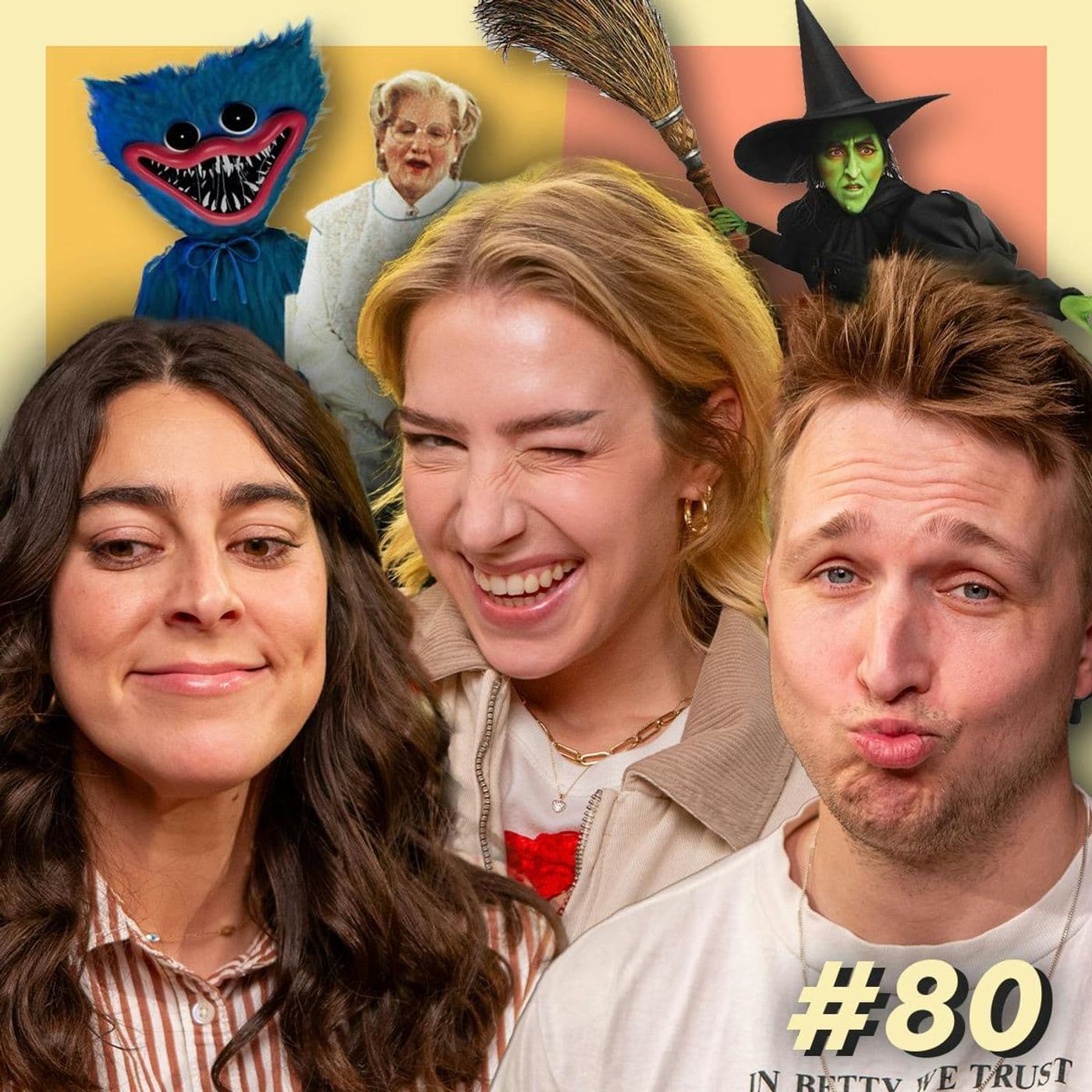 #80 - Our Wildest "Hear Me Out"s - Smosh Mouth cover