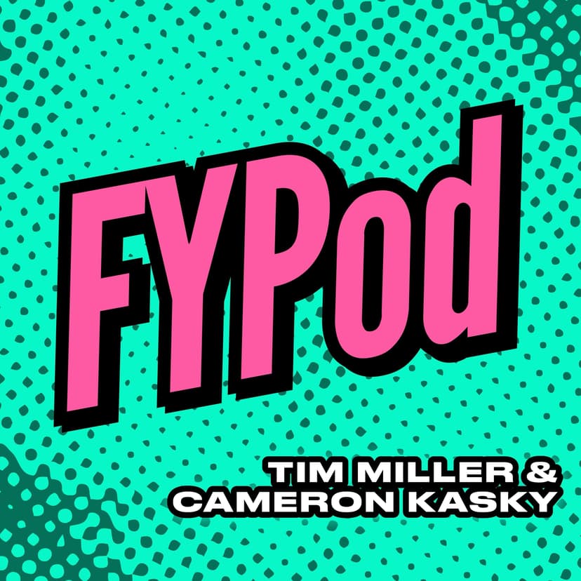 FYPod cover