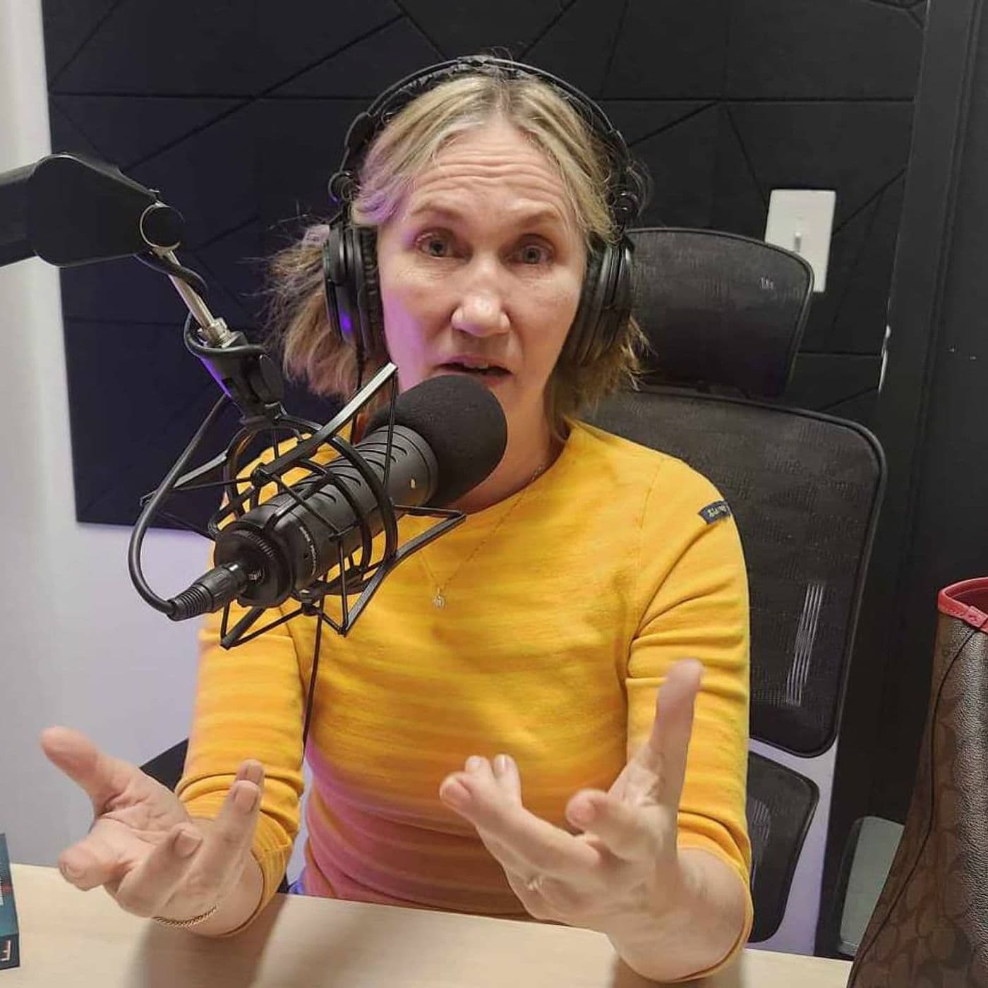 S2 Ep437: CreateArts Alive! w/ Bill DeYoung: Author L.L. Kirchner' 2-14-25 - Radio St. Pete Podcast Archive cover