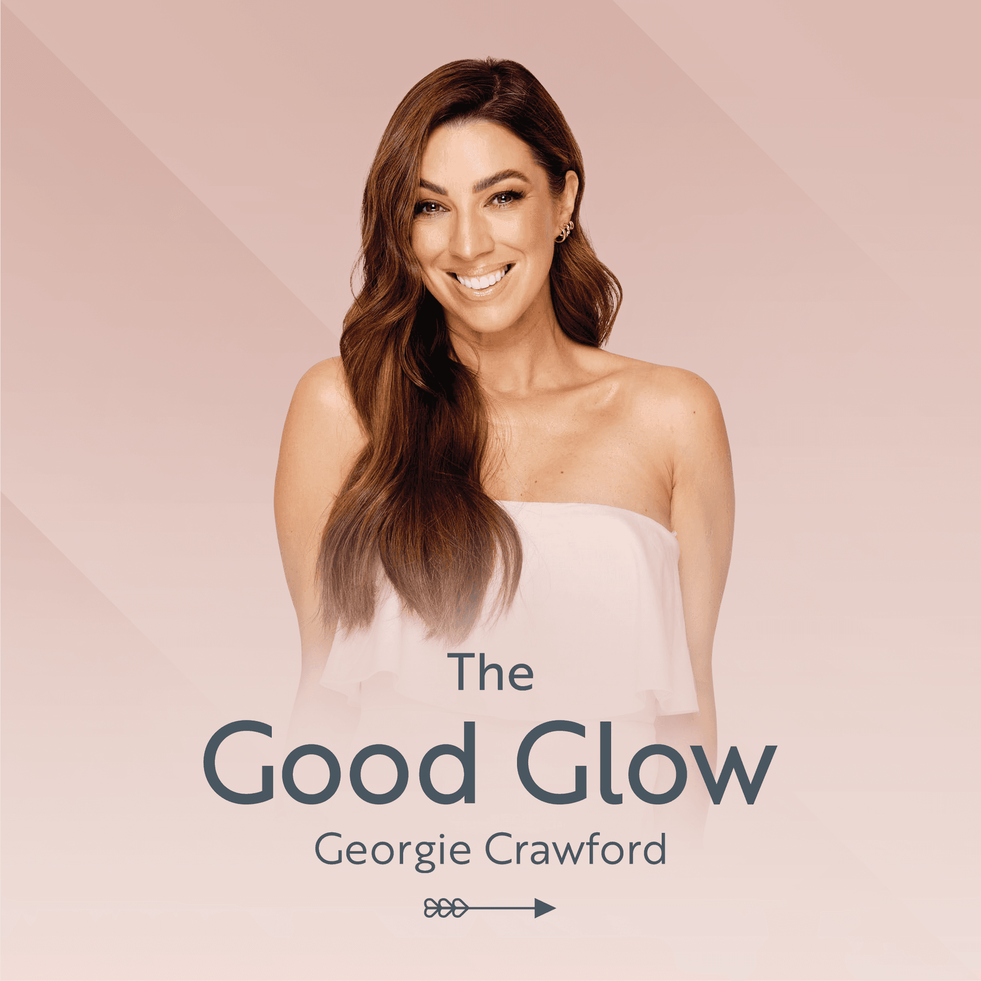 S19 Ep1: The Good Glow - Suzanne Jackson - A New Era - The Good Glow cover