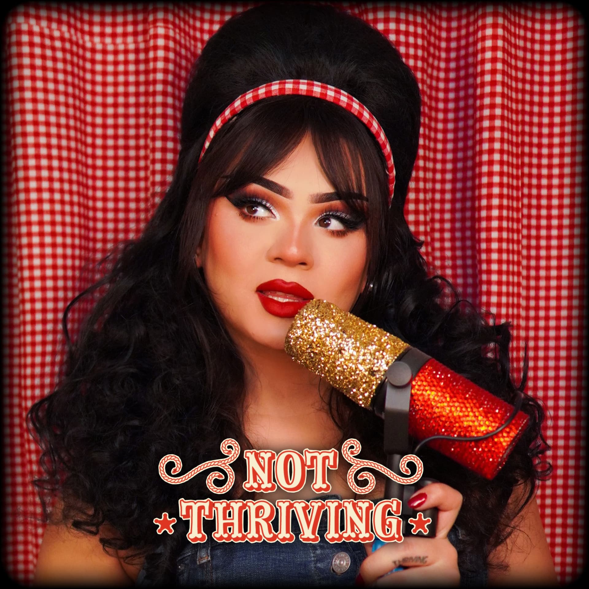 Not Thriving cover