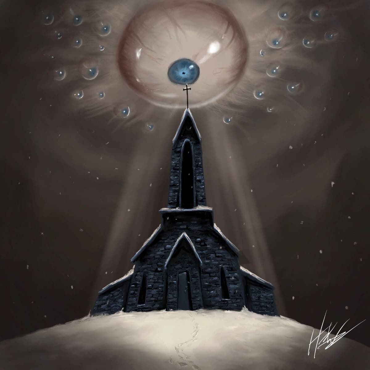 S22 Ep11: NoSleep Podcast S22E11 - The NoSleep Podcast cover