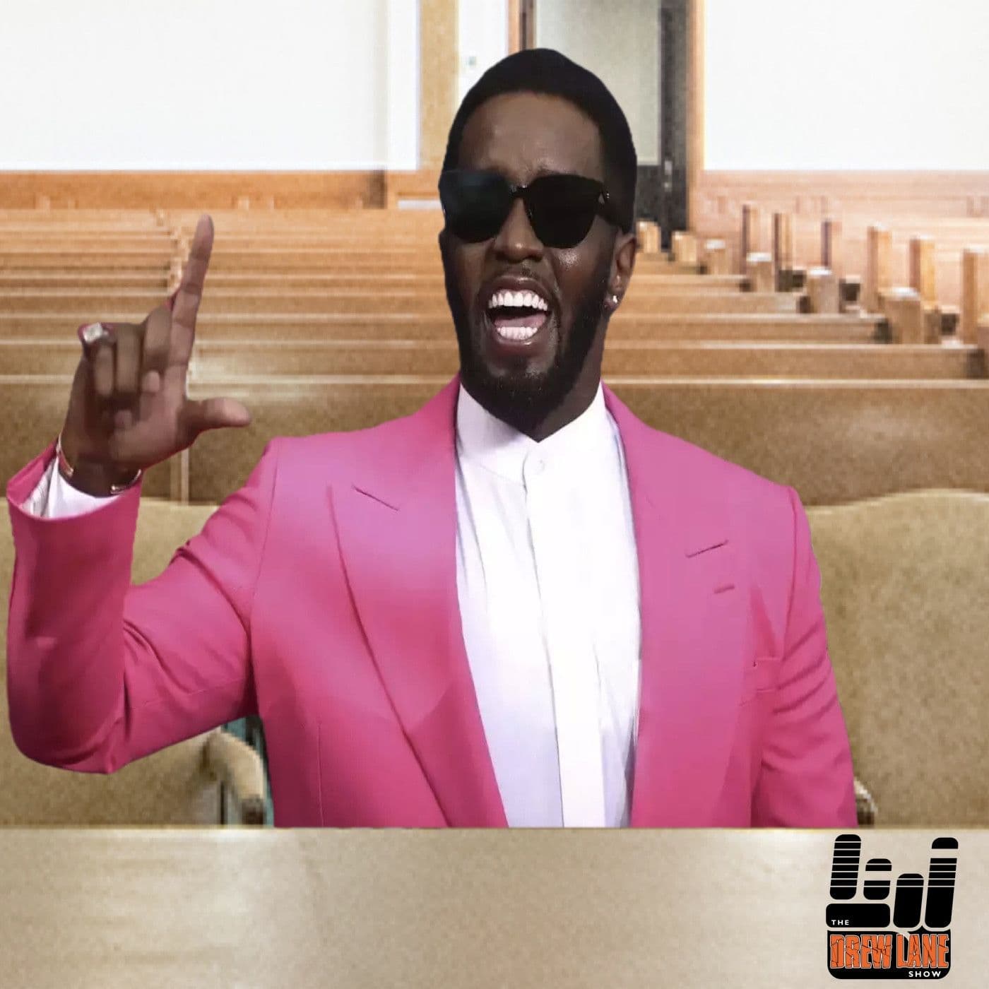 Lawyer Says “No Diddy!” – February 23, 2025 - The Drew Lane Show cover