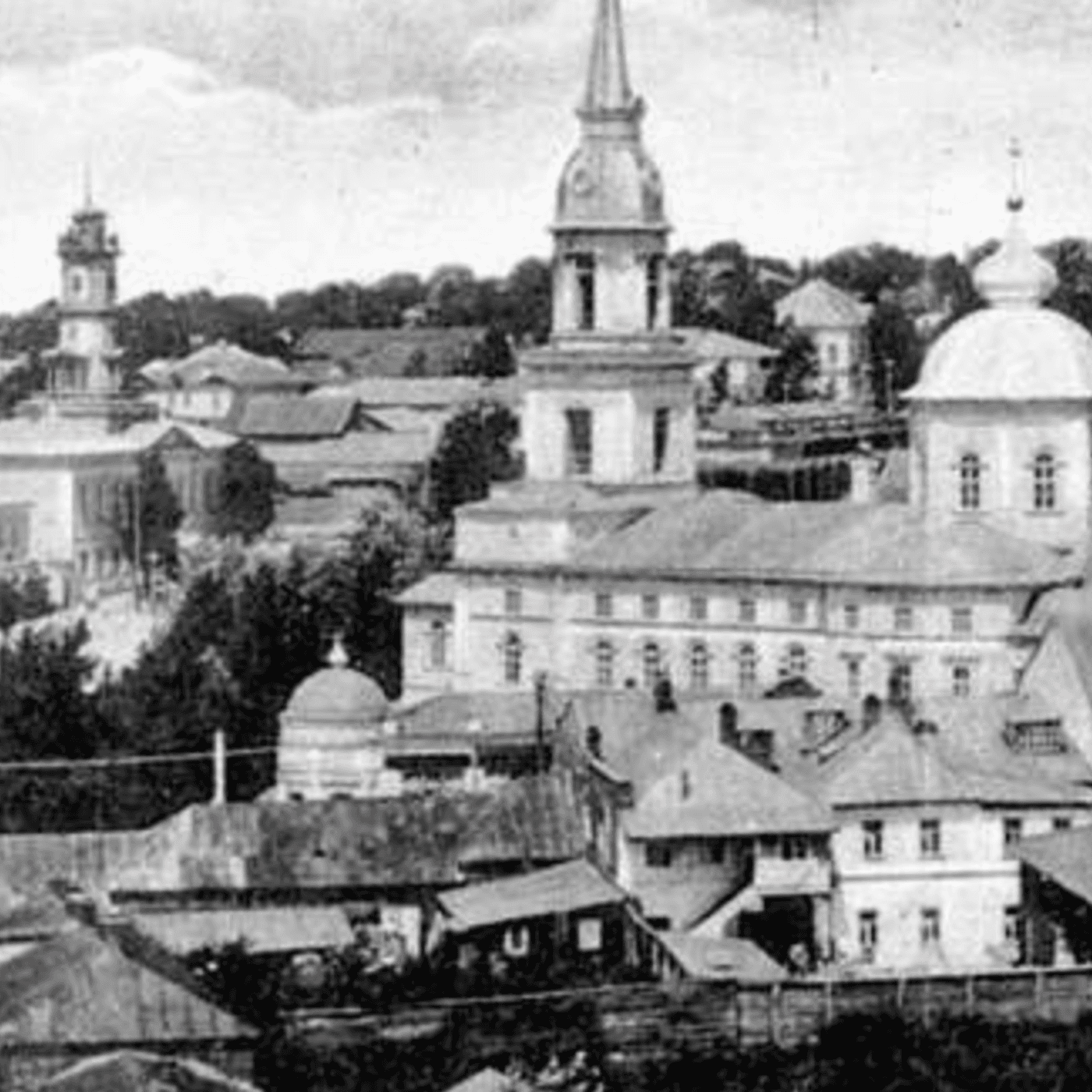 #RUSSIA: IN FROM THE COLD. GREGORY COPLEY, DEFENSE & FOREIGN AFFAIRS - The John Batchelor Show cover