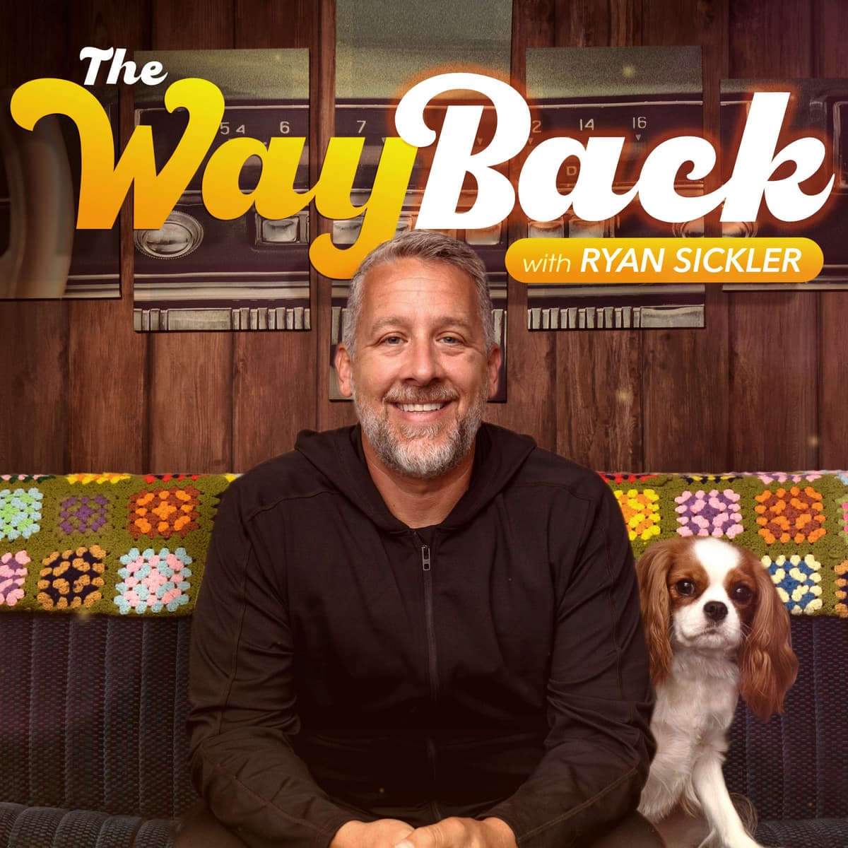 61: The Wayback #61 | Bret Ernst - The Wayback with Ryan Sickler cover