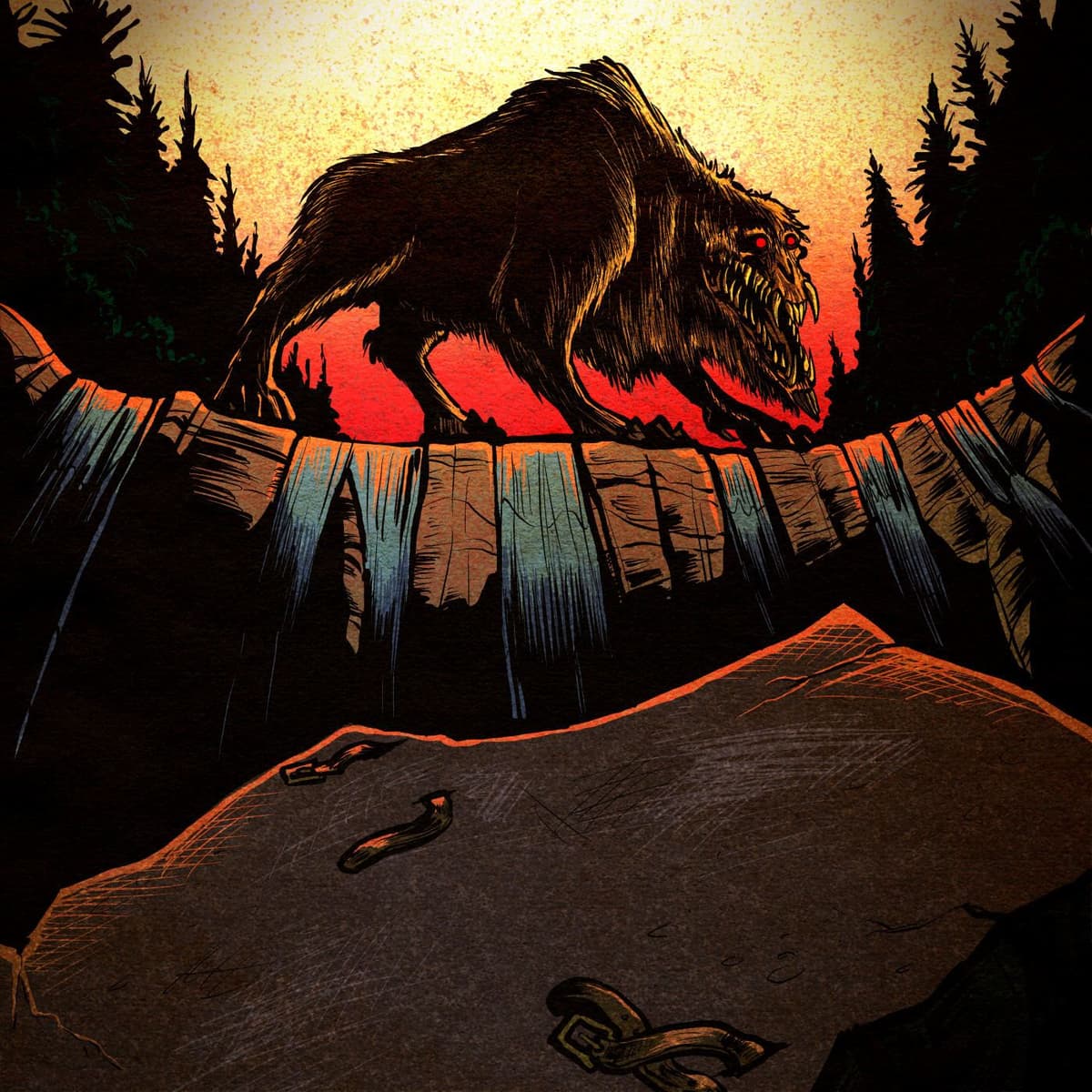 S22 Ep12: NoSleep Podcast S22E12 - The NoSleep Podcast cover