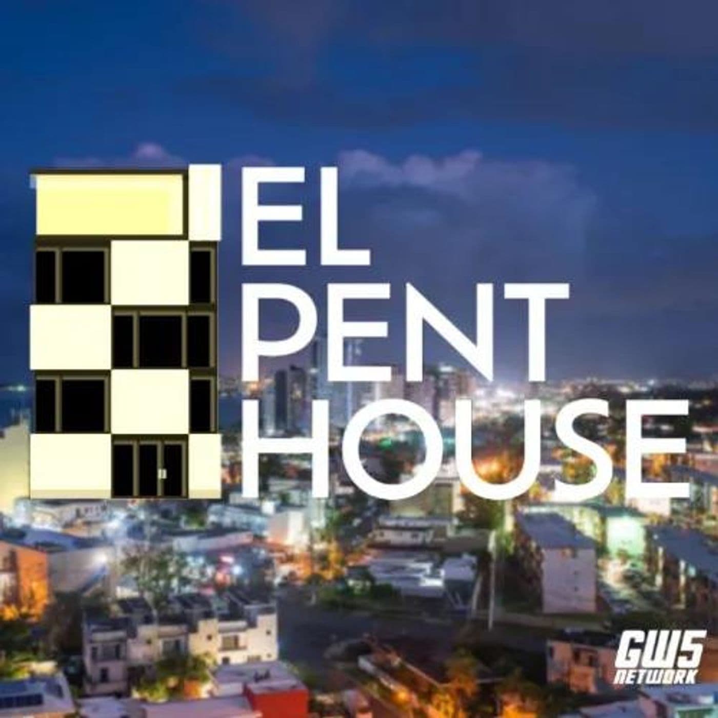 14: Un maratón de talento / El Penthouse - GW5 NETWORK cover
