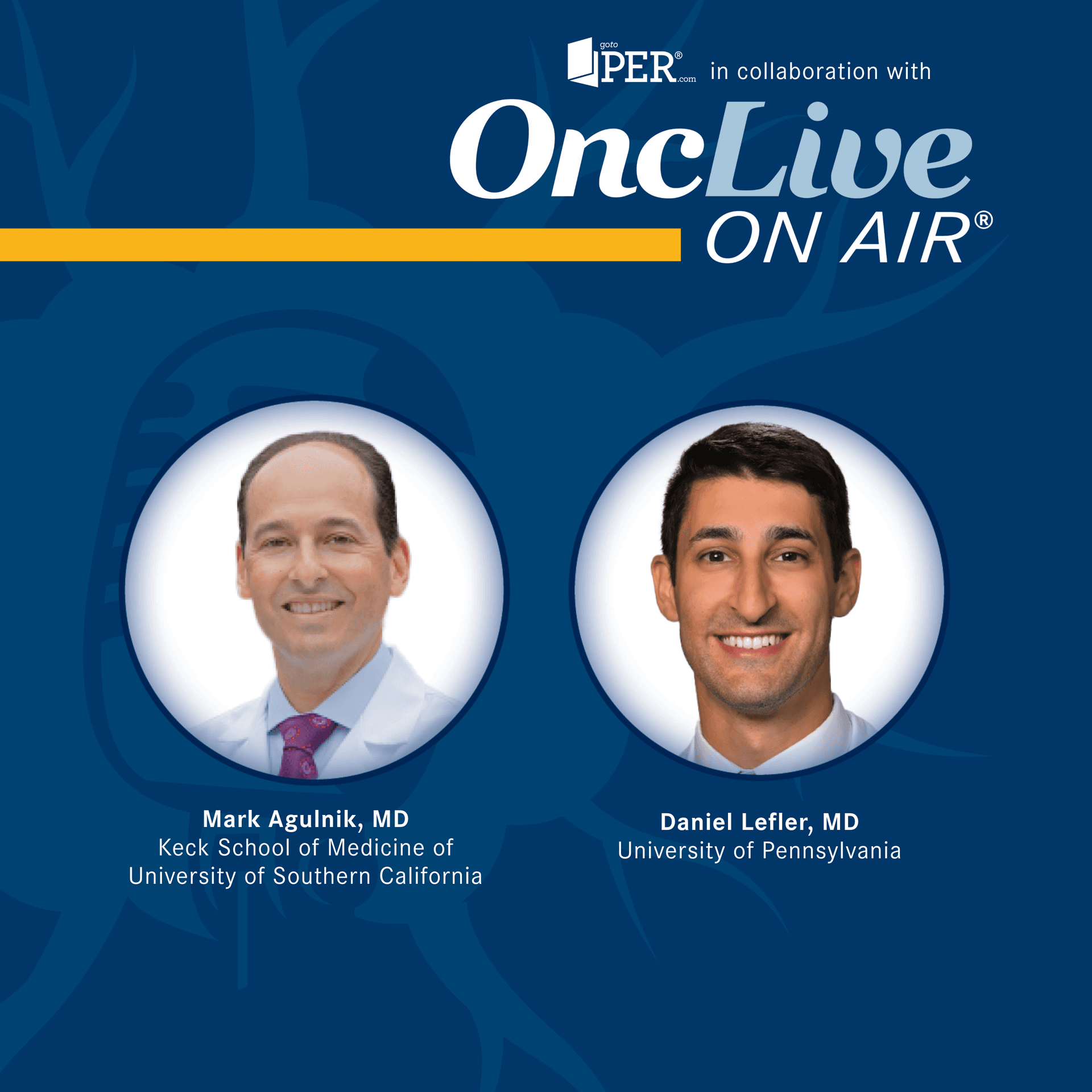 S12 Ep21: Clinical Showcase™: Selecting the Best Next Steps for a Patient with Epithelioid Sarcoma - OncLive® On Air cover