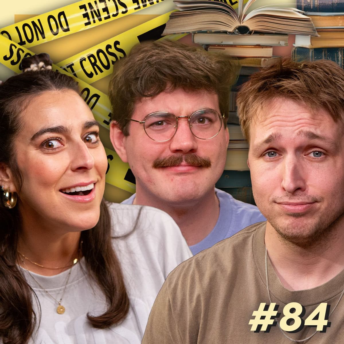 #84 - INFO DUMP TIME 💡 w/ Ted Nivison - Smosh Mouth cover