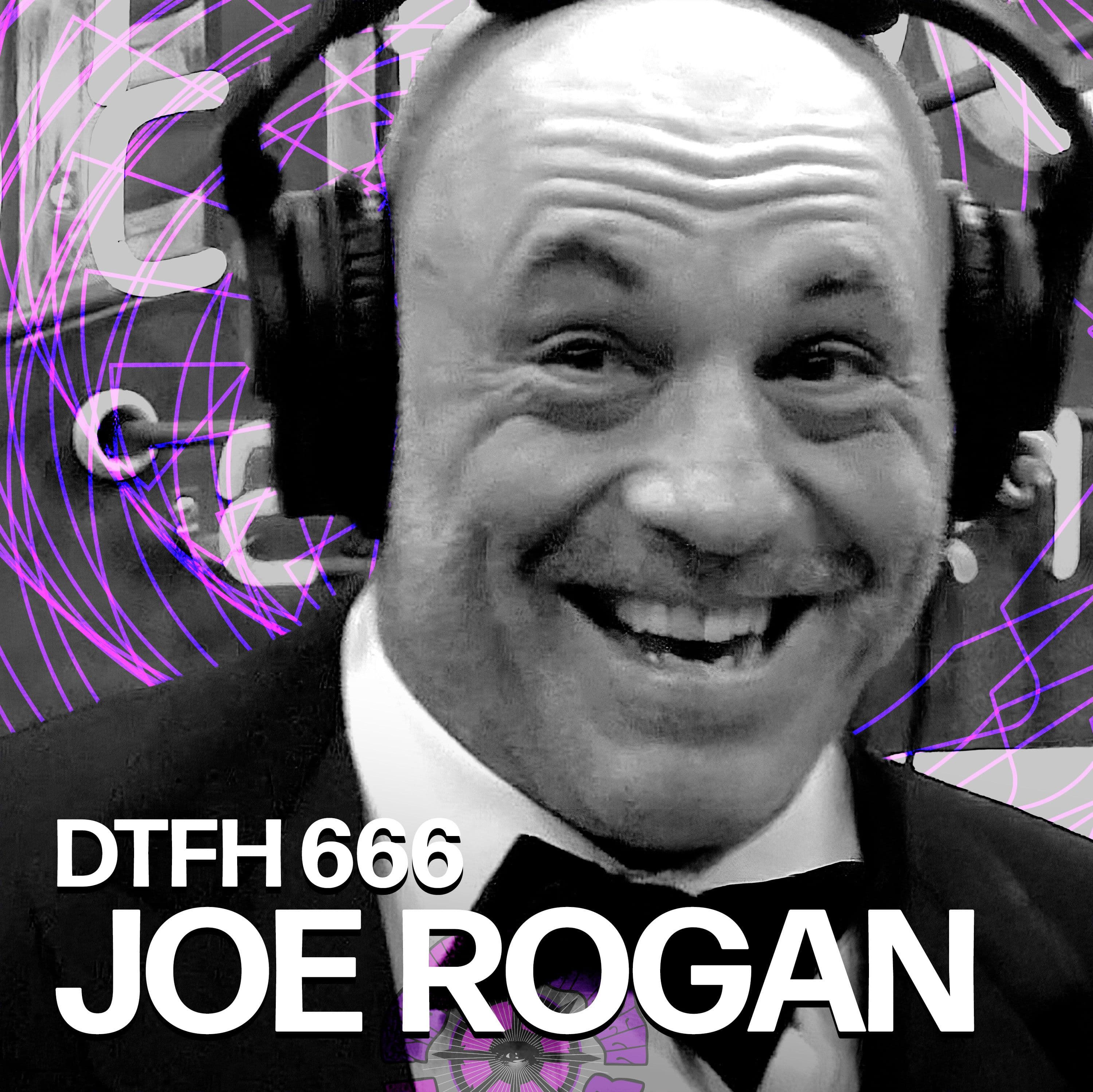 670: Joe Rogan - Duncan Trussell Family Hour cover
