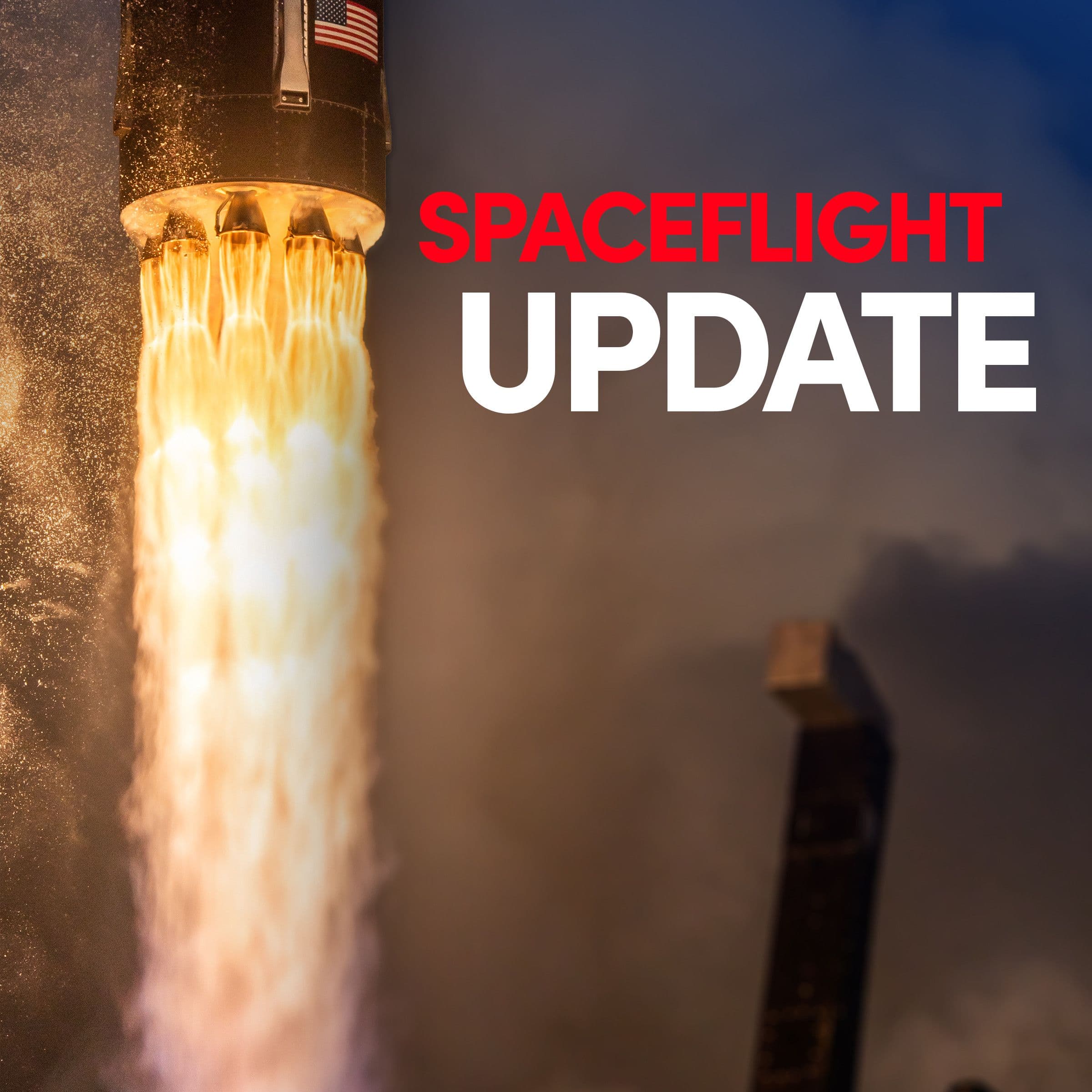 Space Stories from NASASpaceflight.com cover