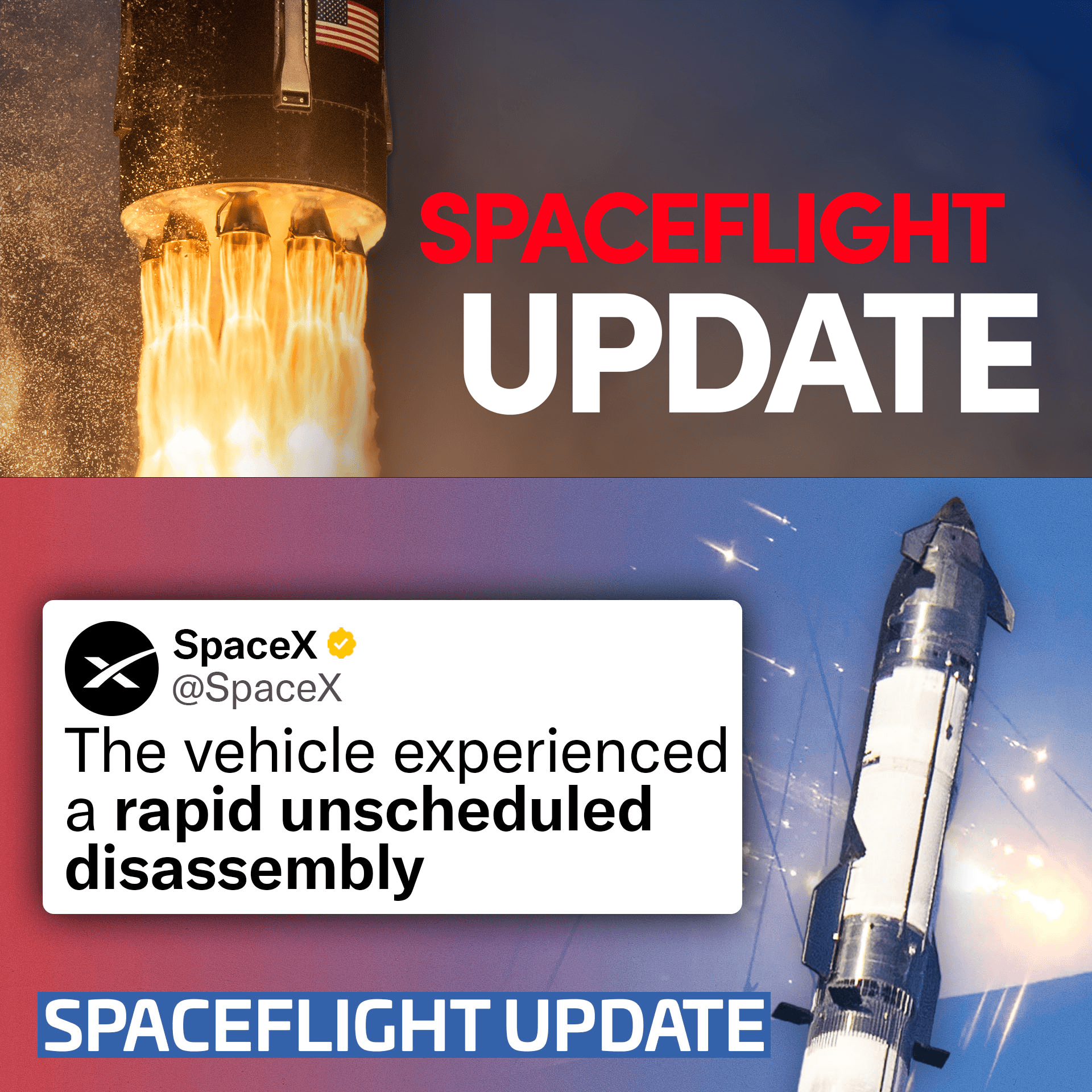 97: 🚀 Starship Fails Again, Firefly’s Moon Success, & More Space Drama! - Space Stories from NASASpaceflight.com cover