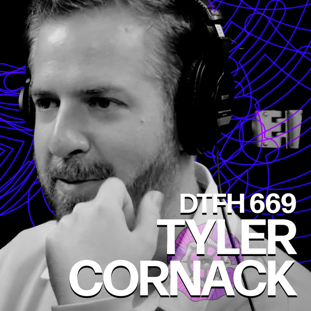 673: Tyler Cornack - Duncan Trussell Family Hour cover