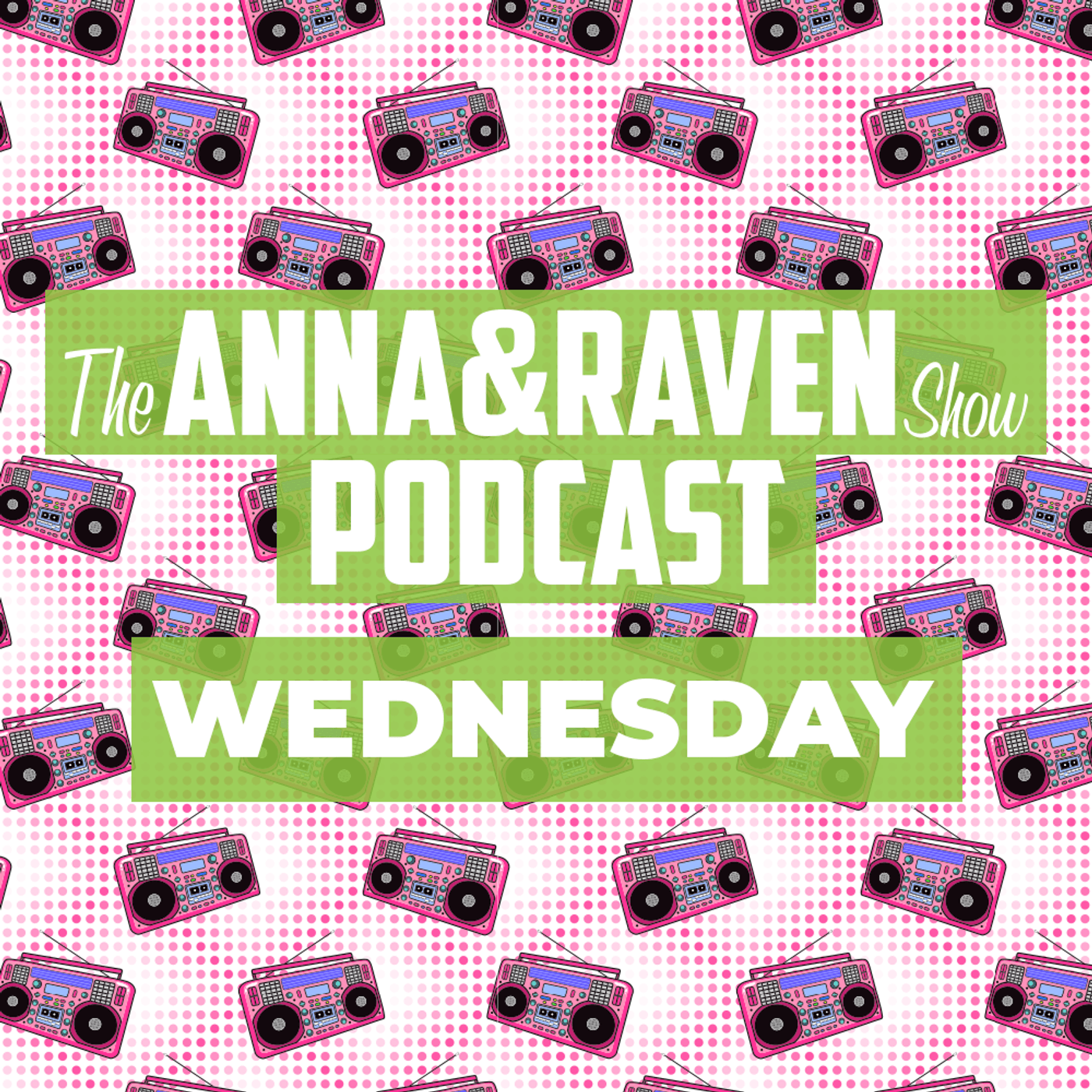 Wednesday, March 18, 2026: Messy Oscars; Text Madness; Free Stuff! - The Anna and Raven Show cover