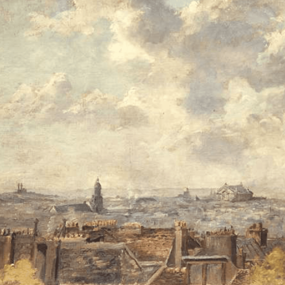 #FRANCE:NO ANTI AMERICANISM IN THE FARMING SOUTH. SIMON CONSTABLE, OCITANIE - The John Batchelor Show cover