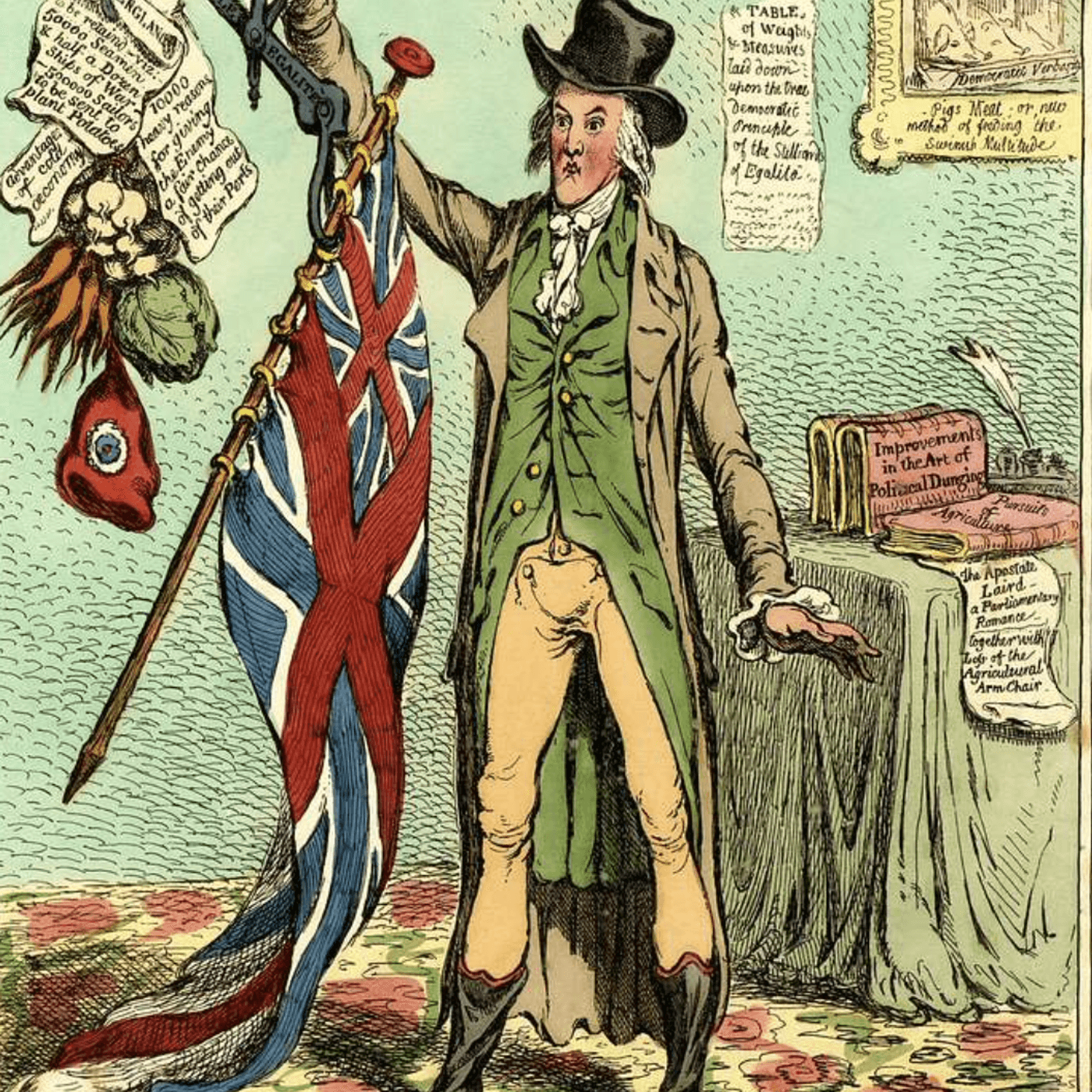 #FRANCE:  PREMIER STARMER GUNS FROM BUTTER. SIMON CONSTABLE, OCITANIE - The John Batchelor Show cover