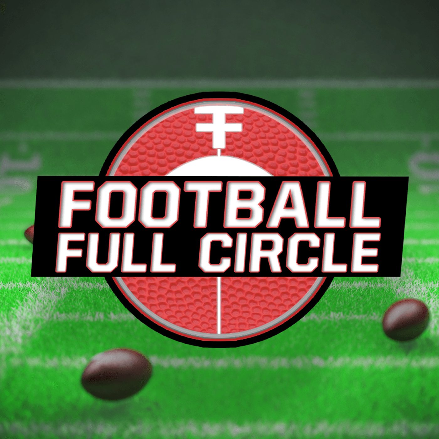 Football Full Circle cover
