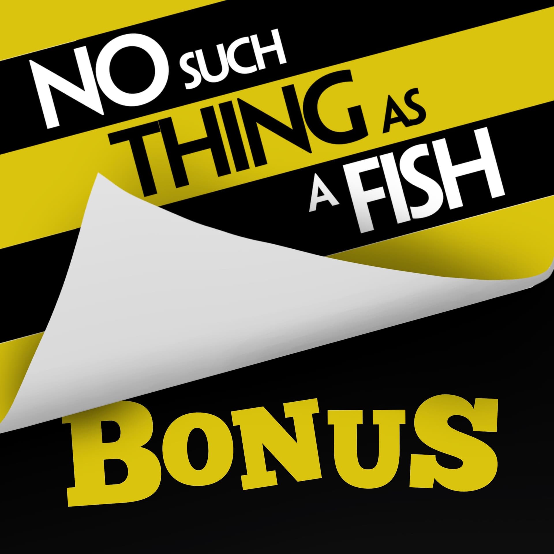 Club Fish - Drop Us A Line - March 2025 — No Such Thing As A Fish cover